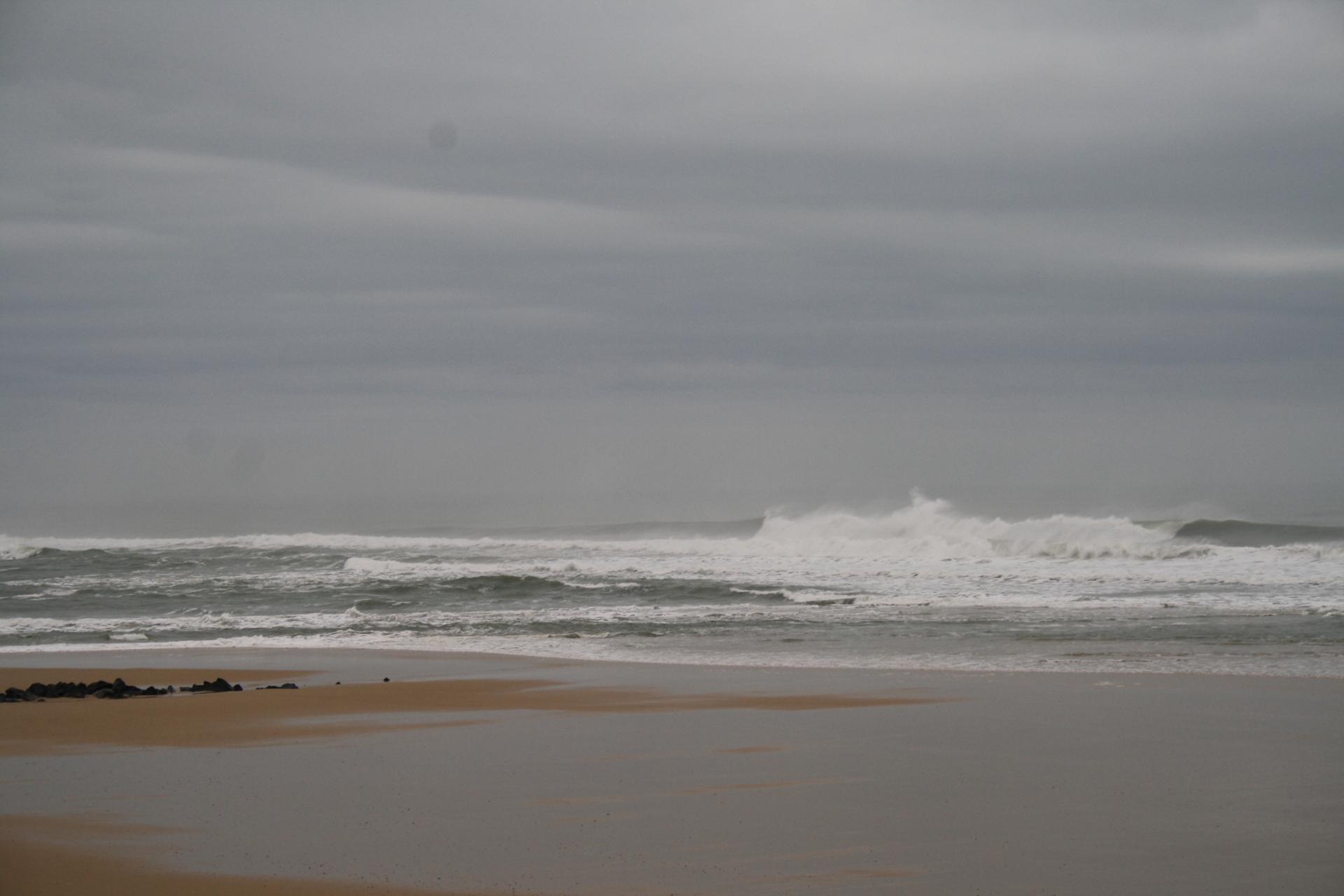 a la croisée des vagues