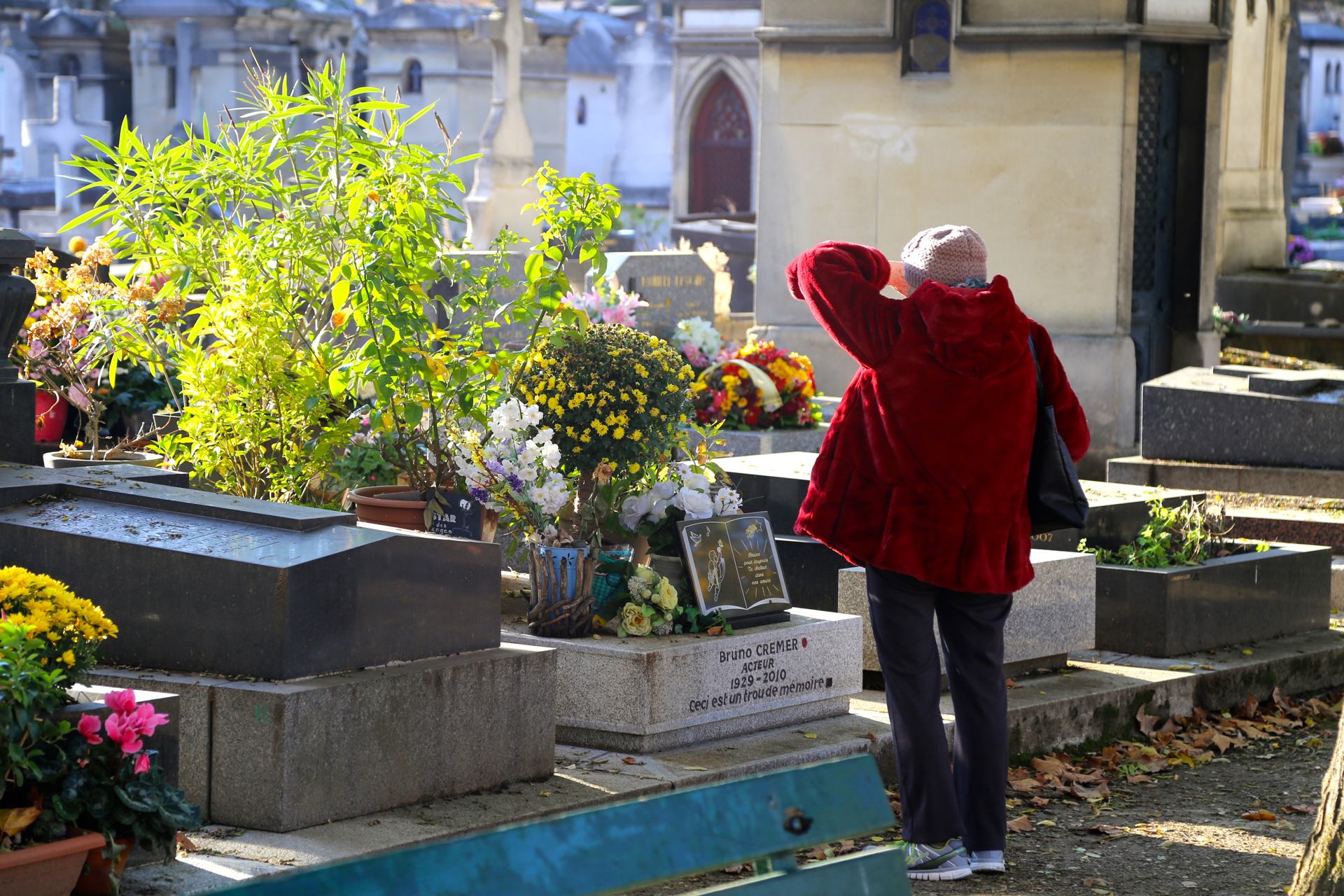 Cimetière Montparnasse