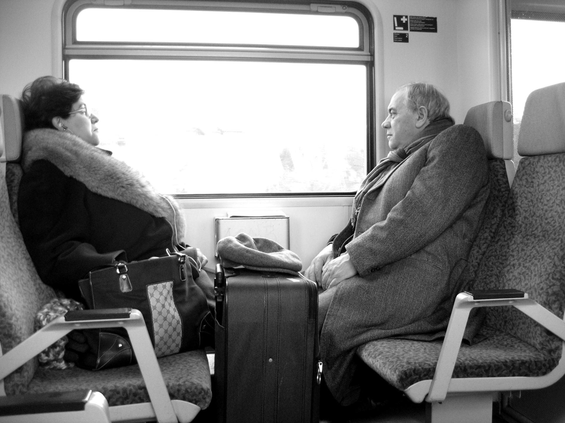 Un homme et une femme !