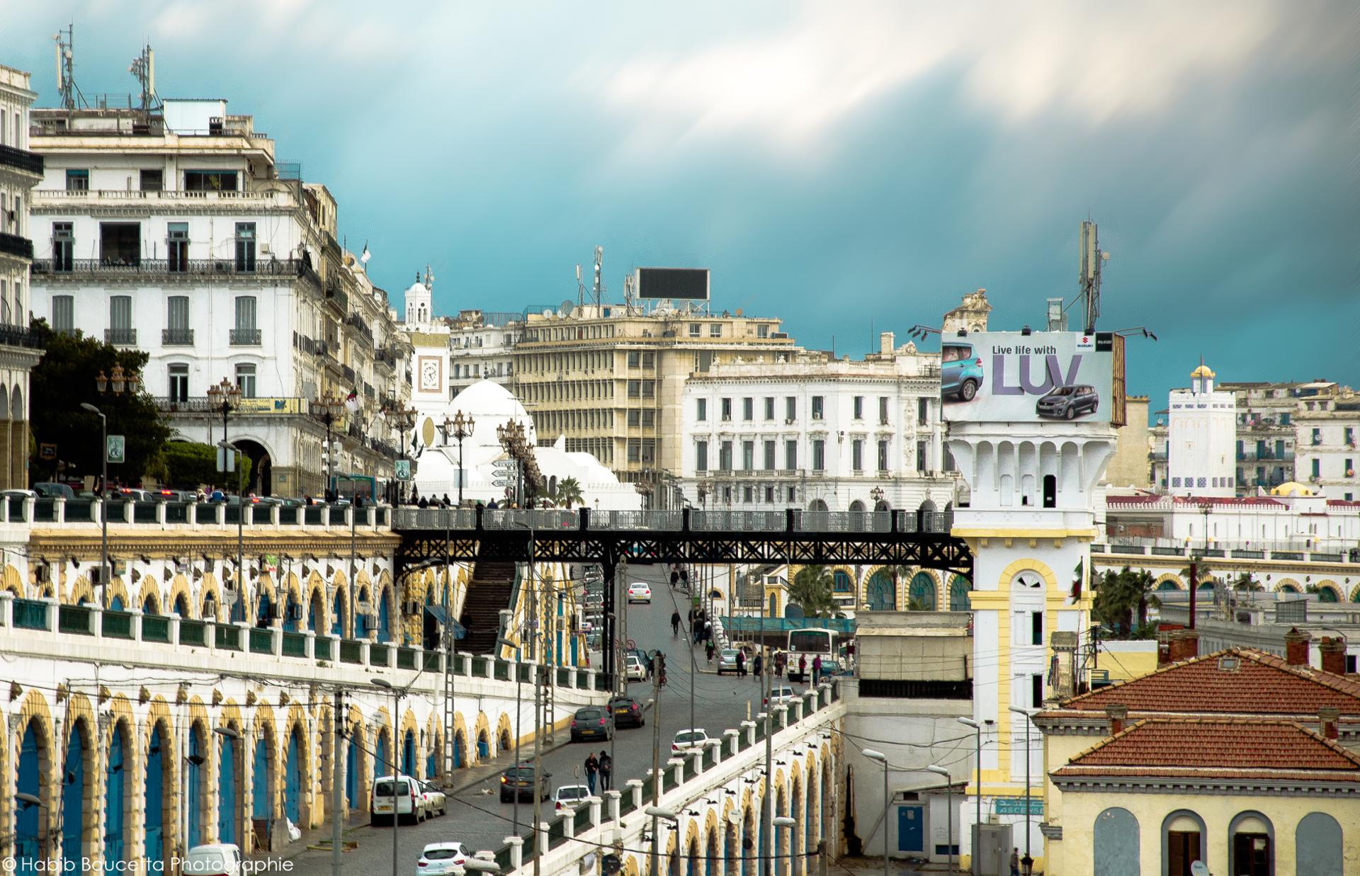 Jamaa al-Jdid ,Alger
