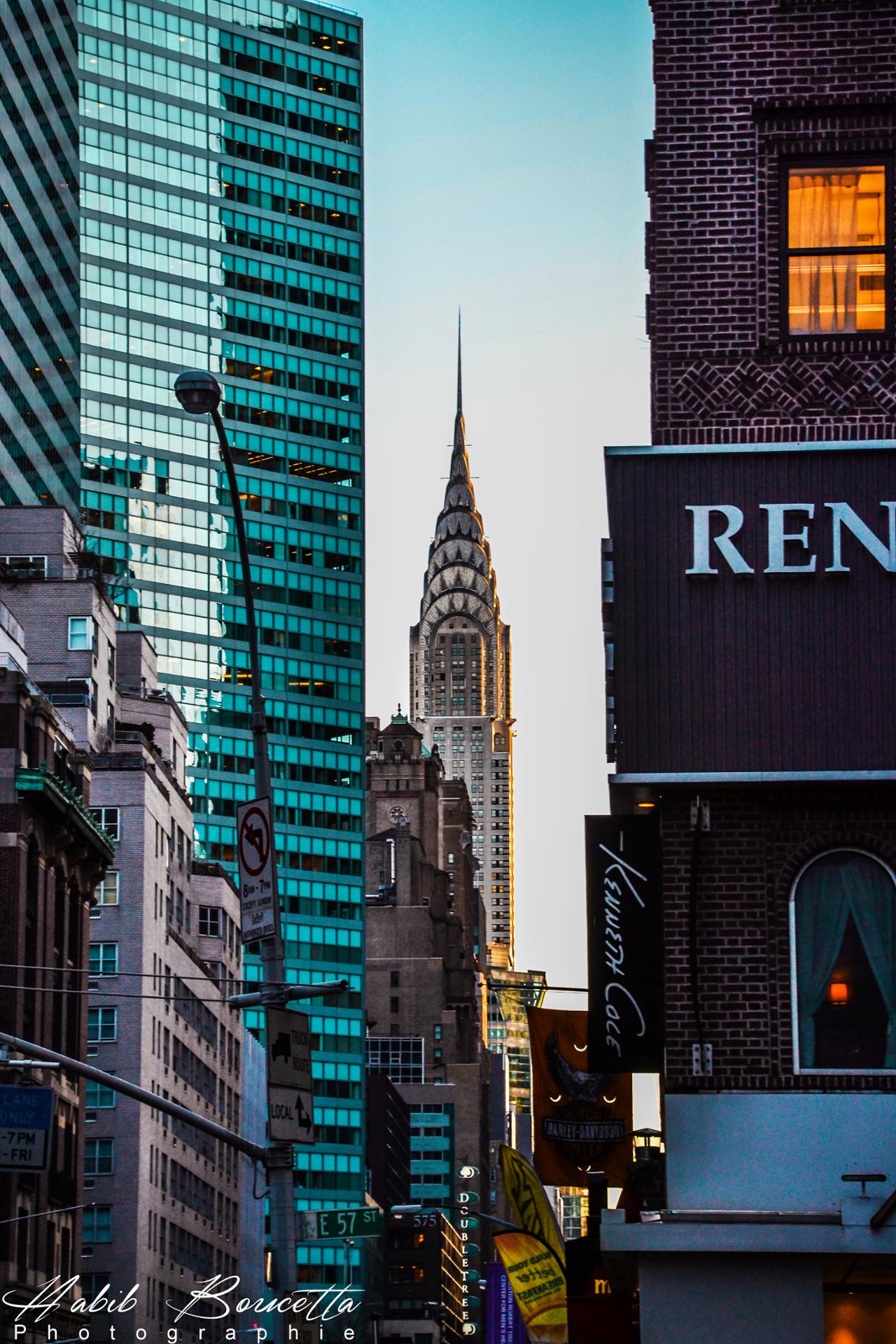 NYC in Colours