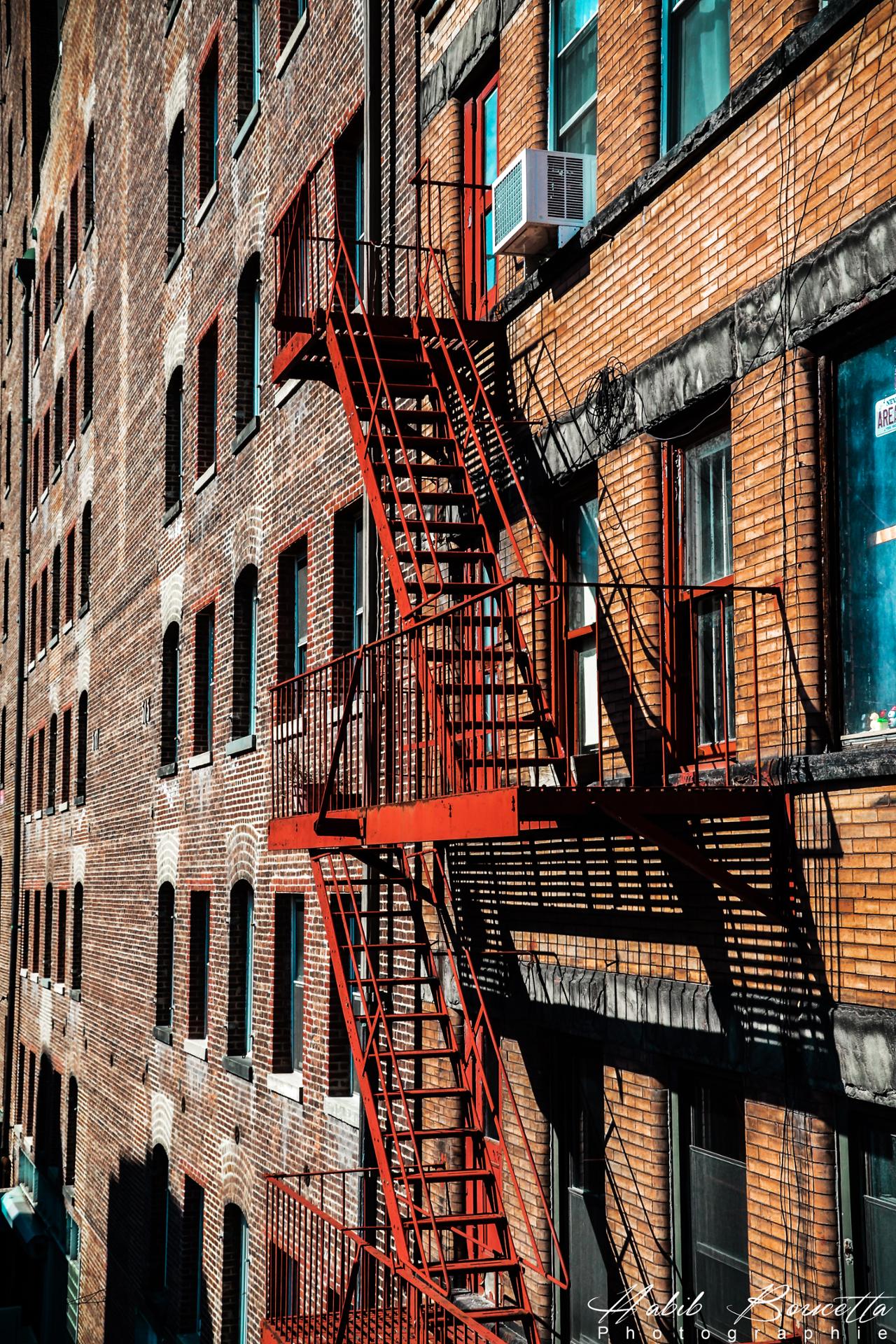 NYC in Colours