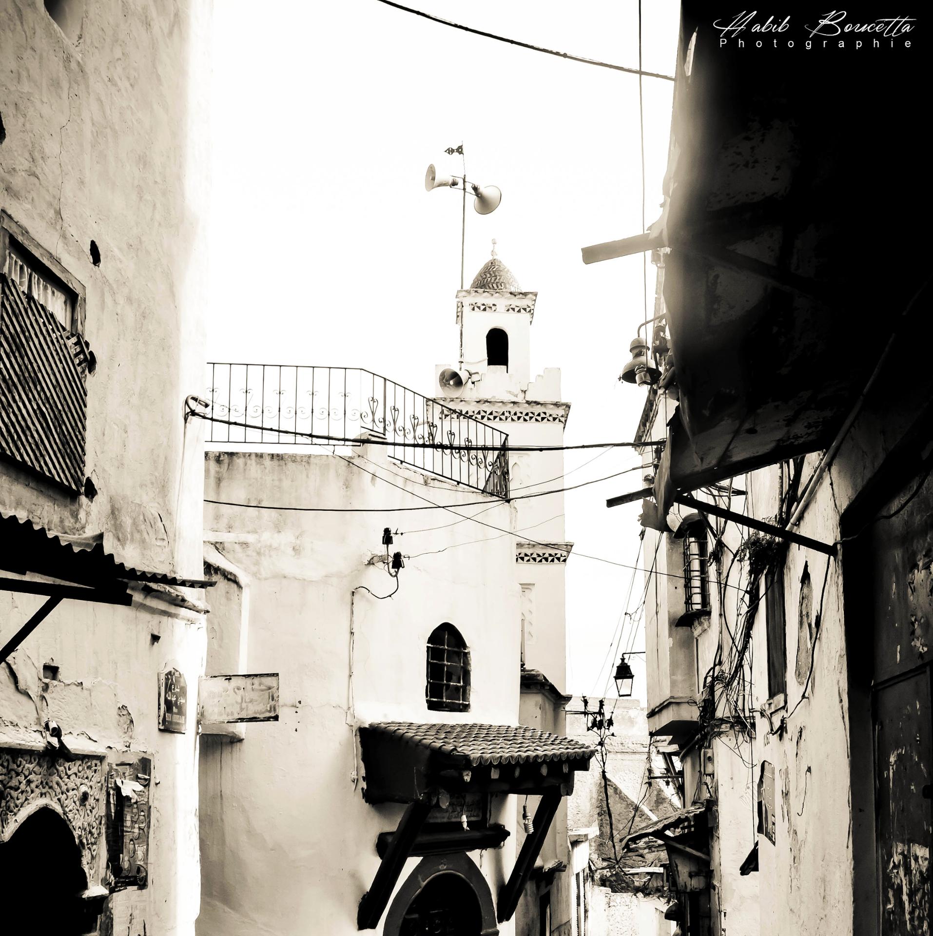 La Casbah d'Alger
