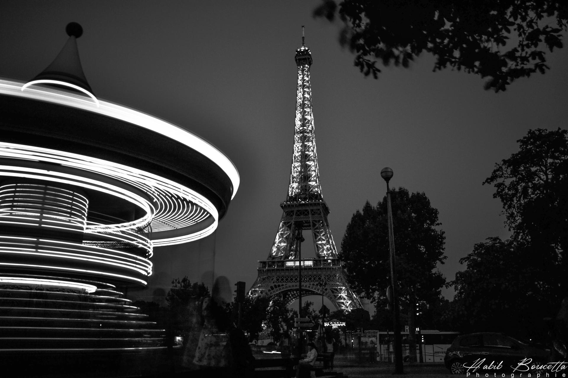 La Tour Eiffel, Paris