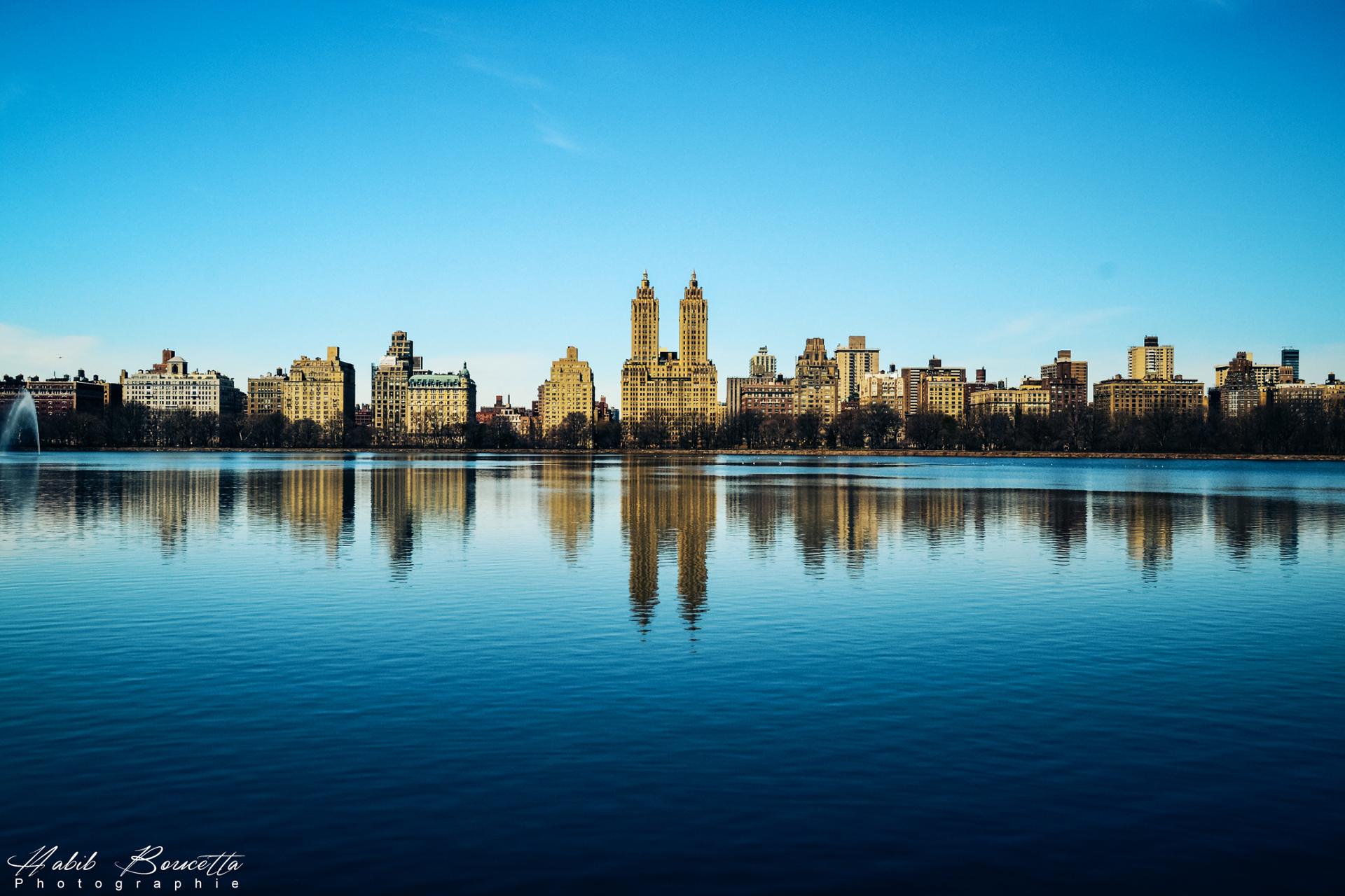Central Park, NYC