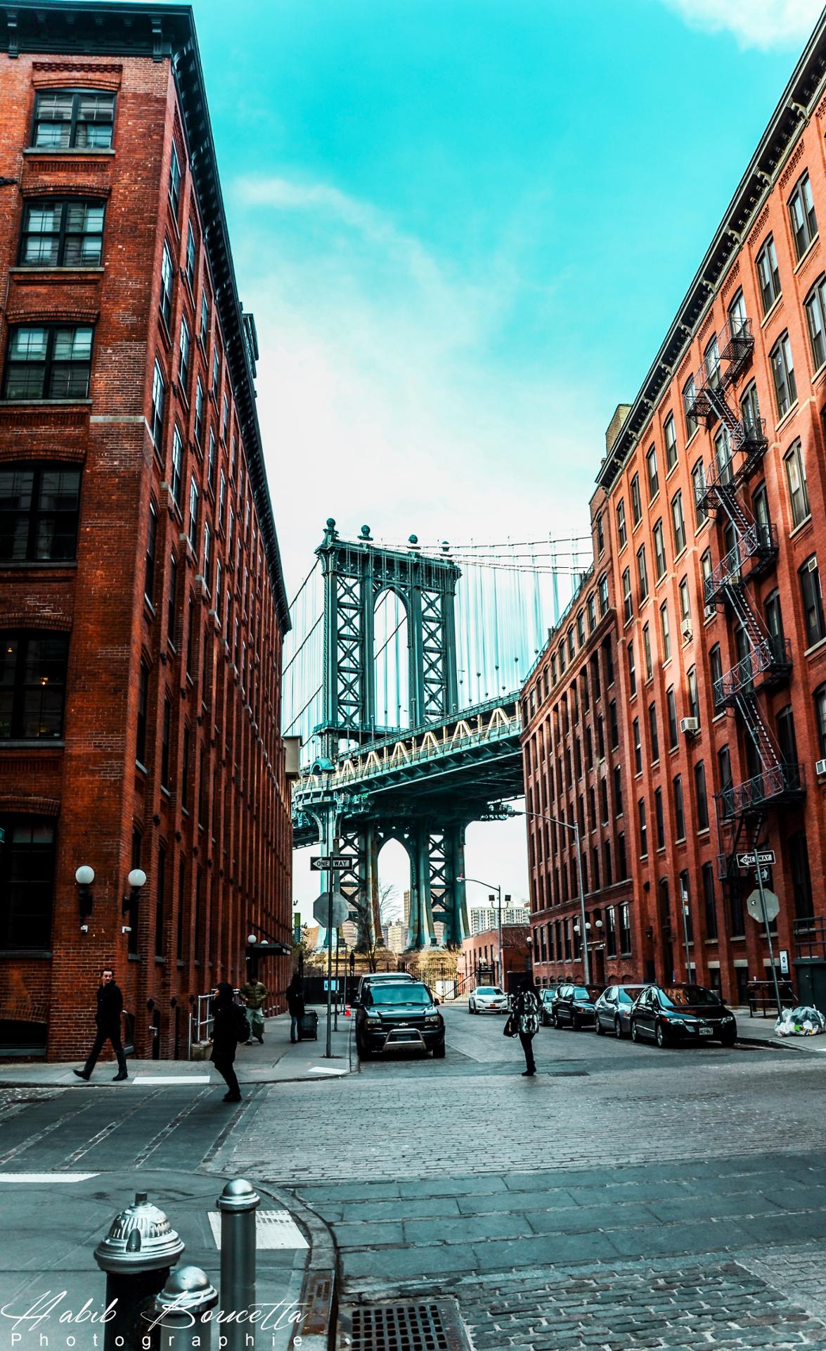 washington bridge, NYC