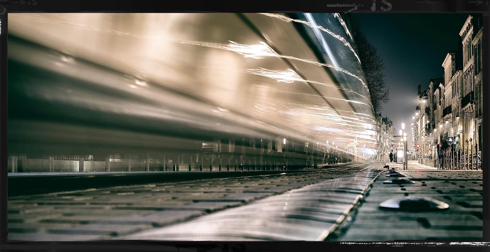 Tramway Night Crazy