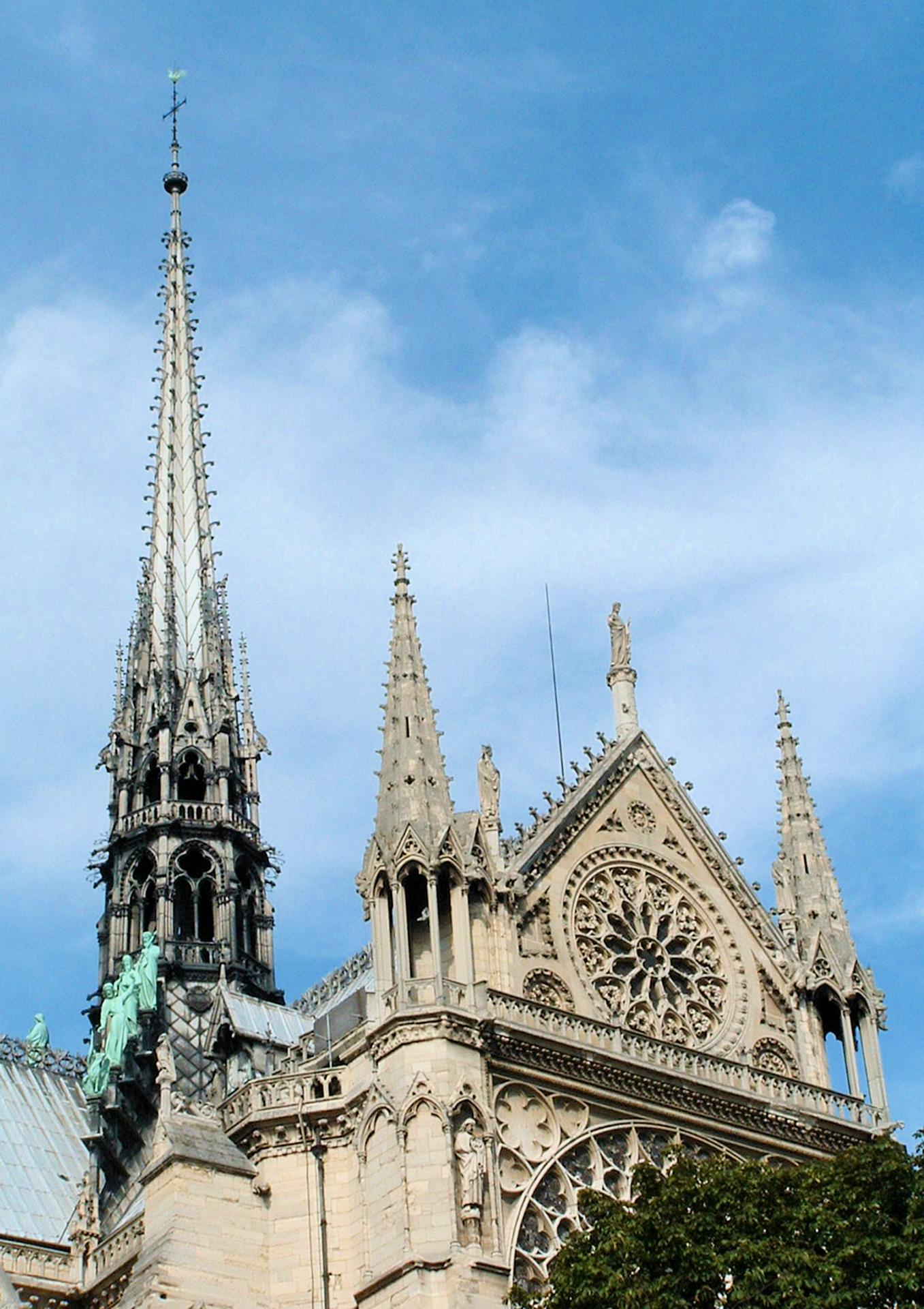 Notre dame de Paris