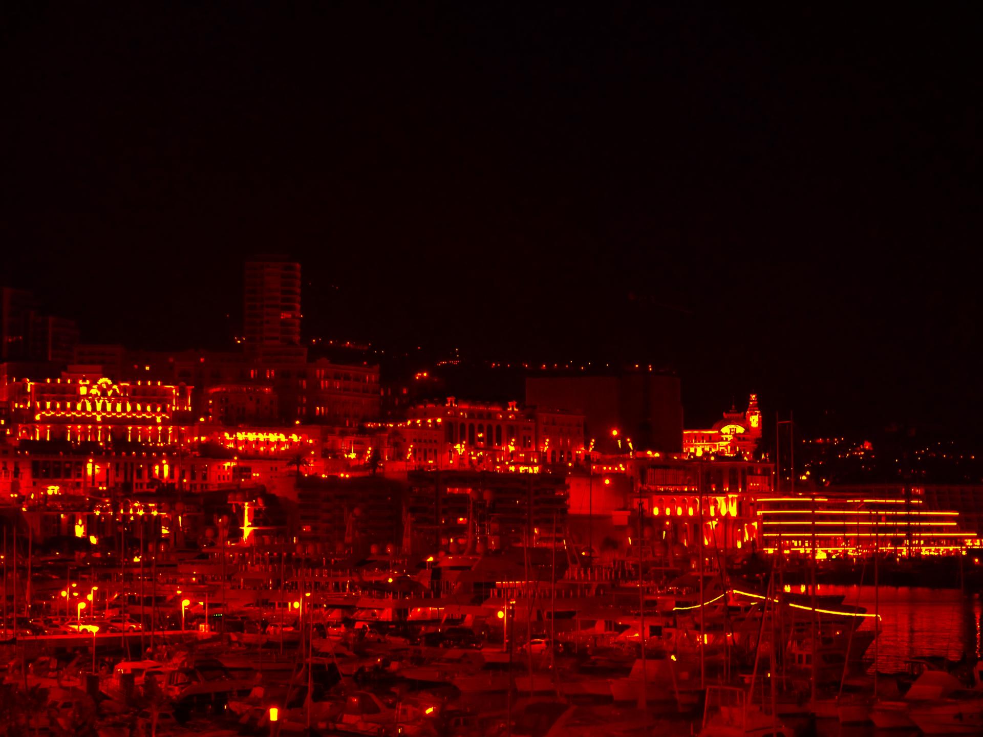 Monaco - Le port 