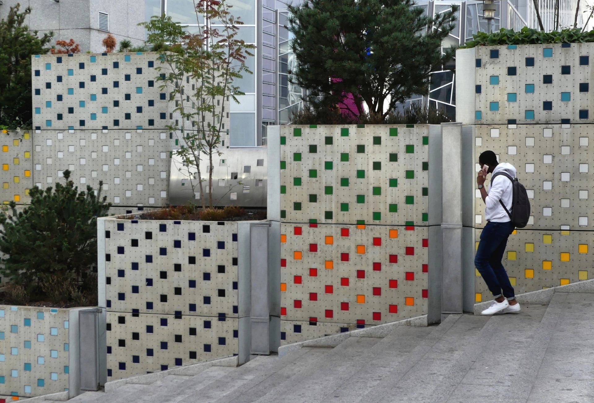 Les cubes