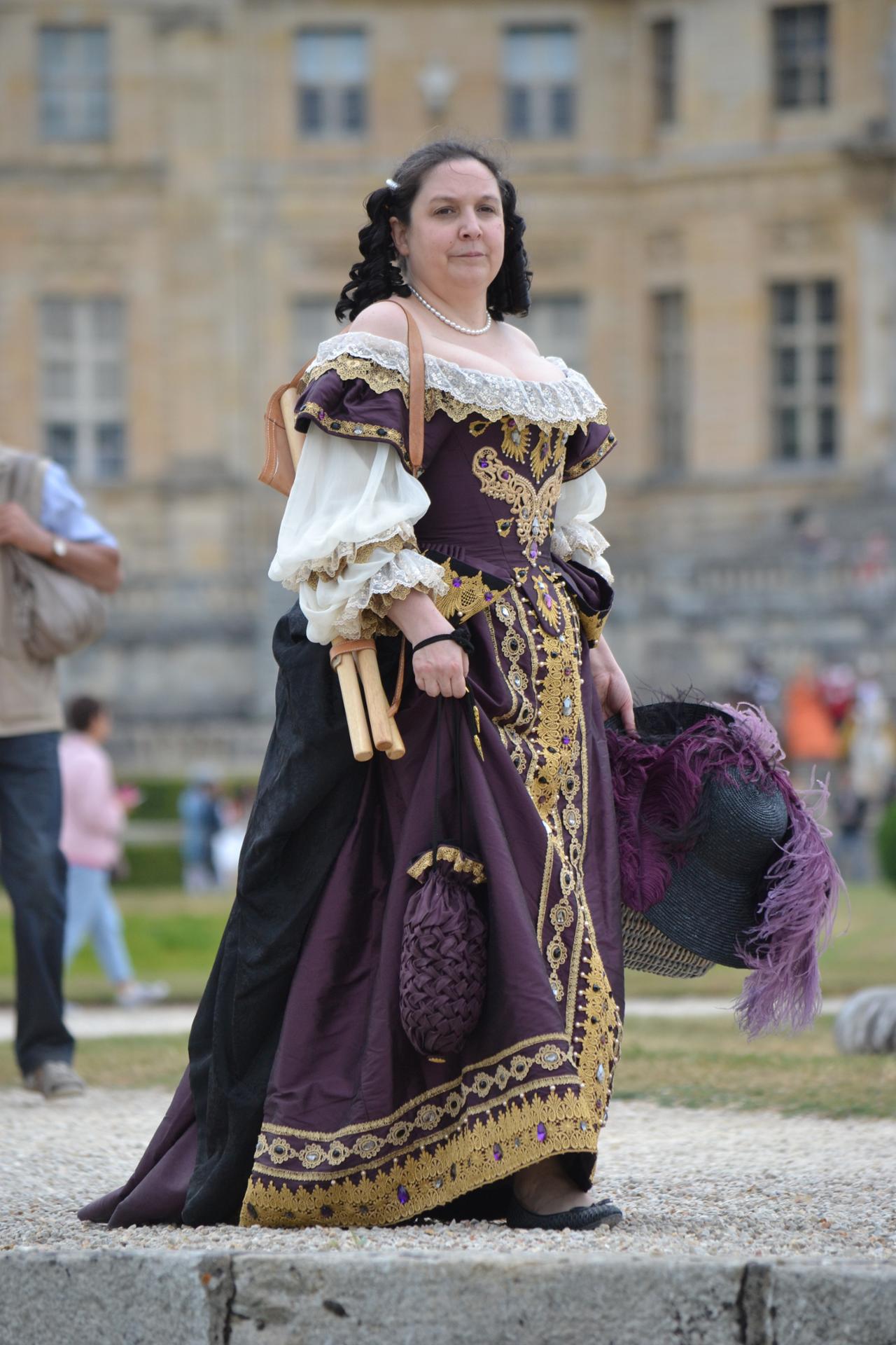 Vaux le Vicomte Journée Grand Siècle 124.J