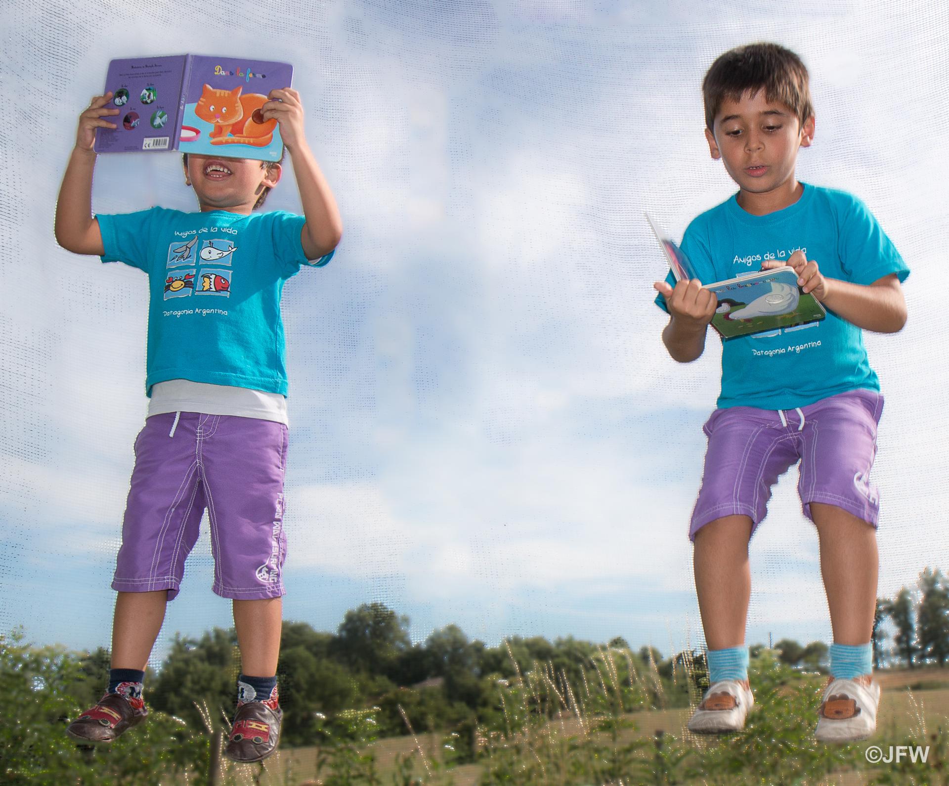 Lire donne des ailes