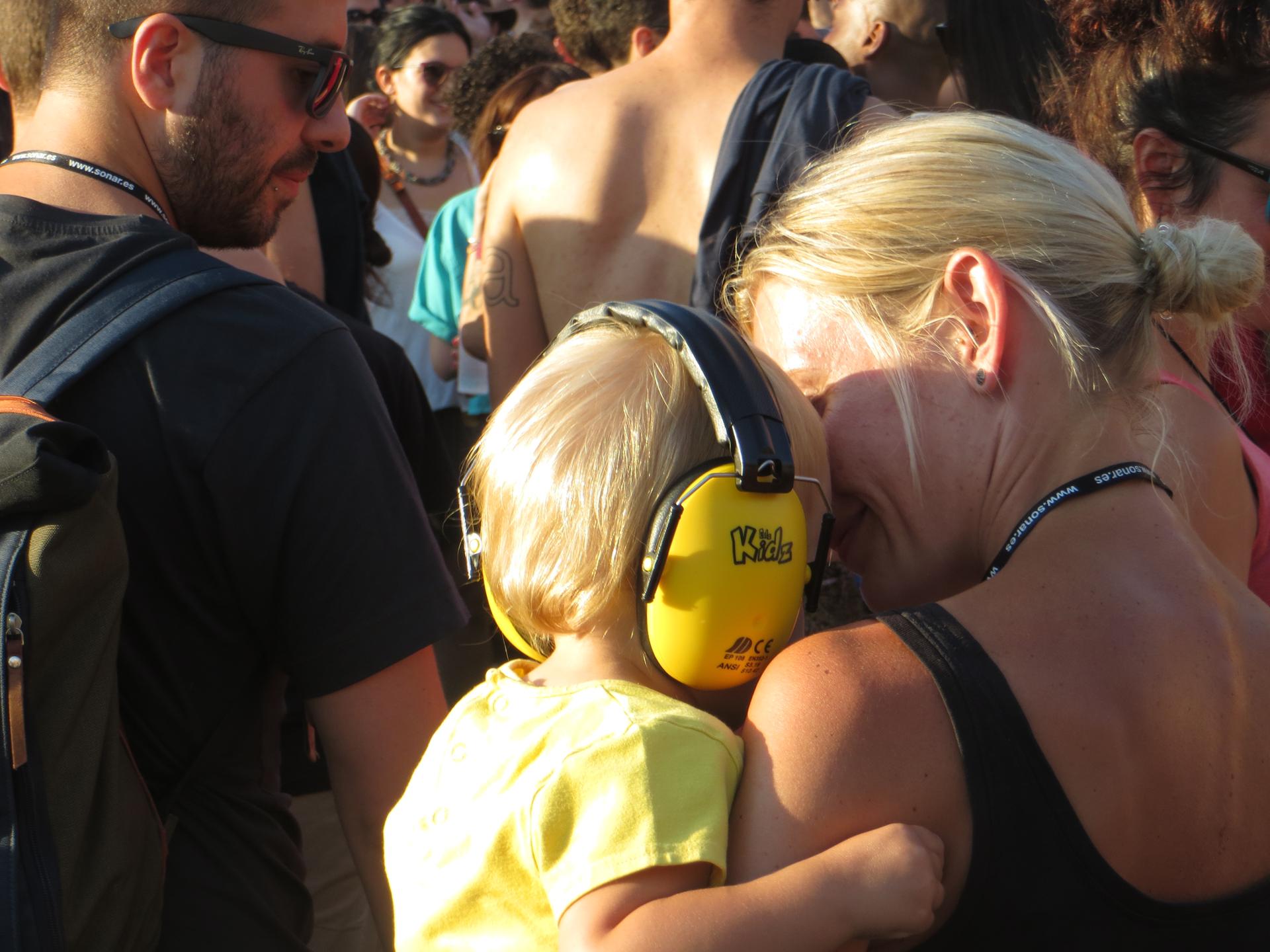 Kids, Sonar 2015