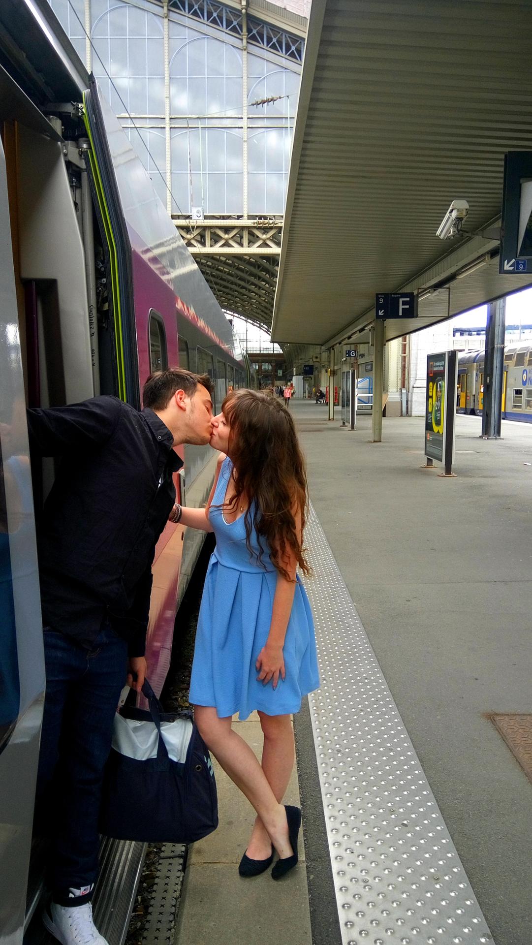 Un amour qui a traversé la France