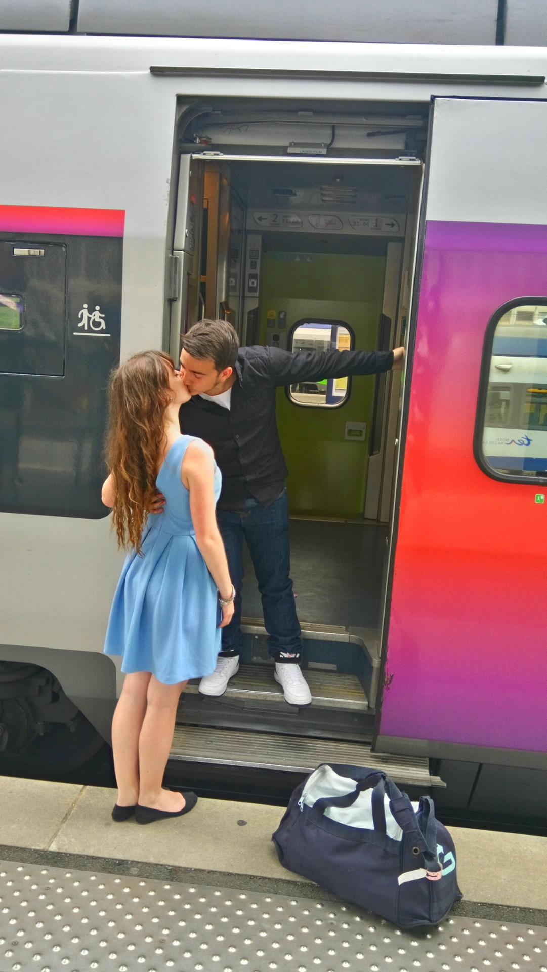 Un amour qui a traversé la France