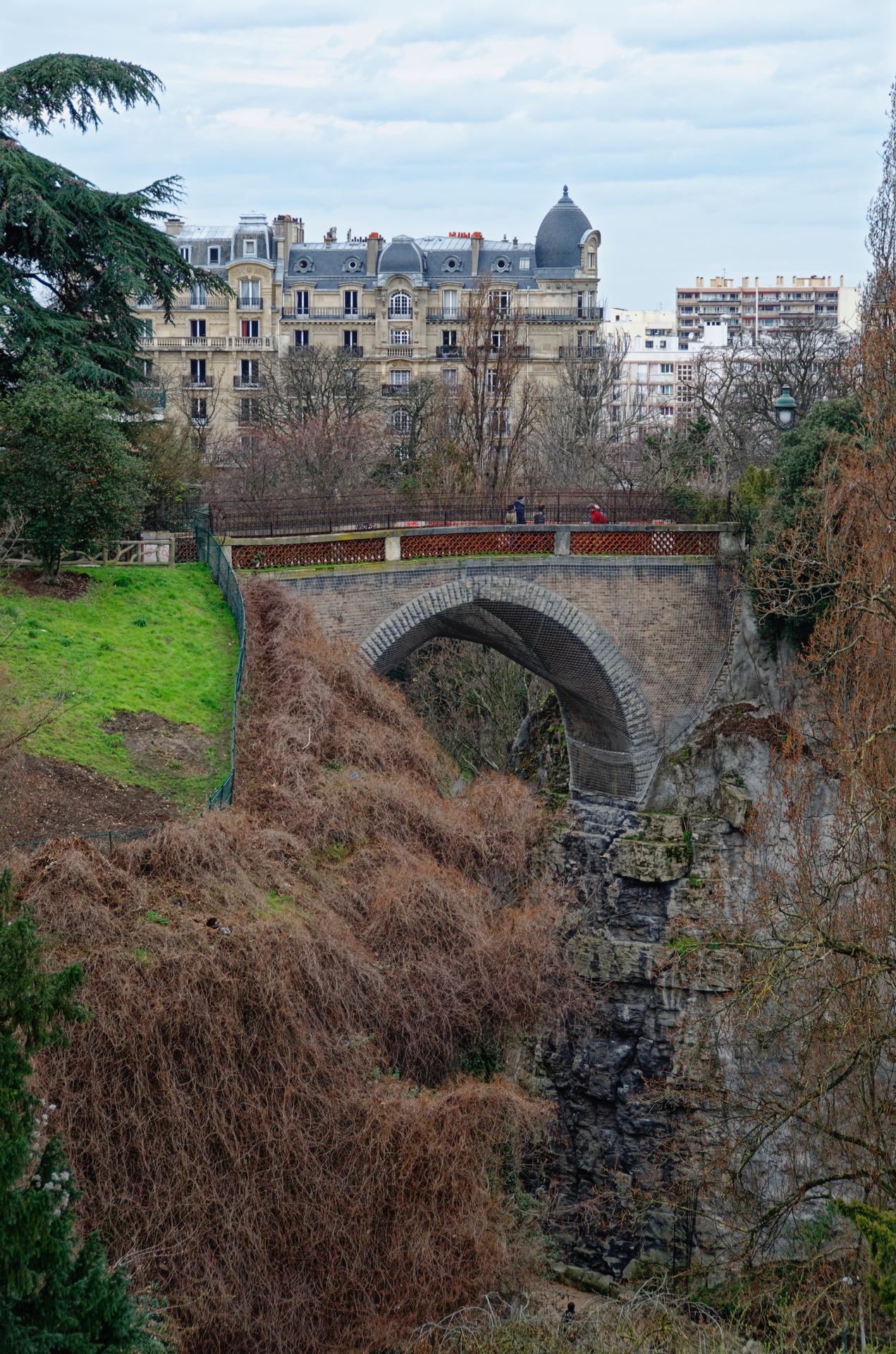 Paris sauvage