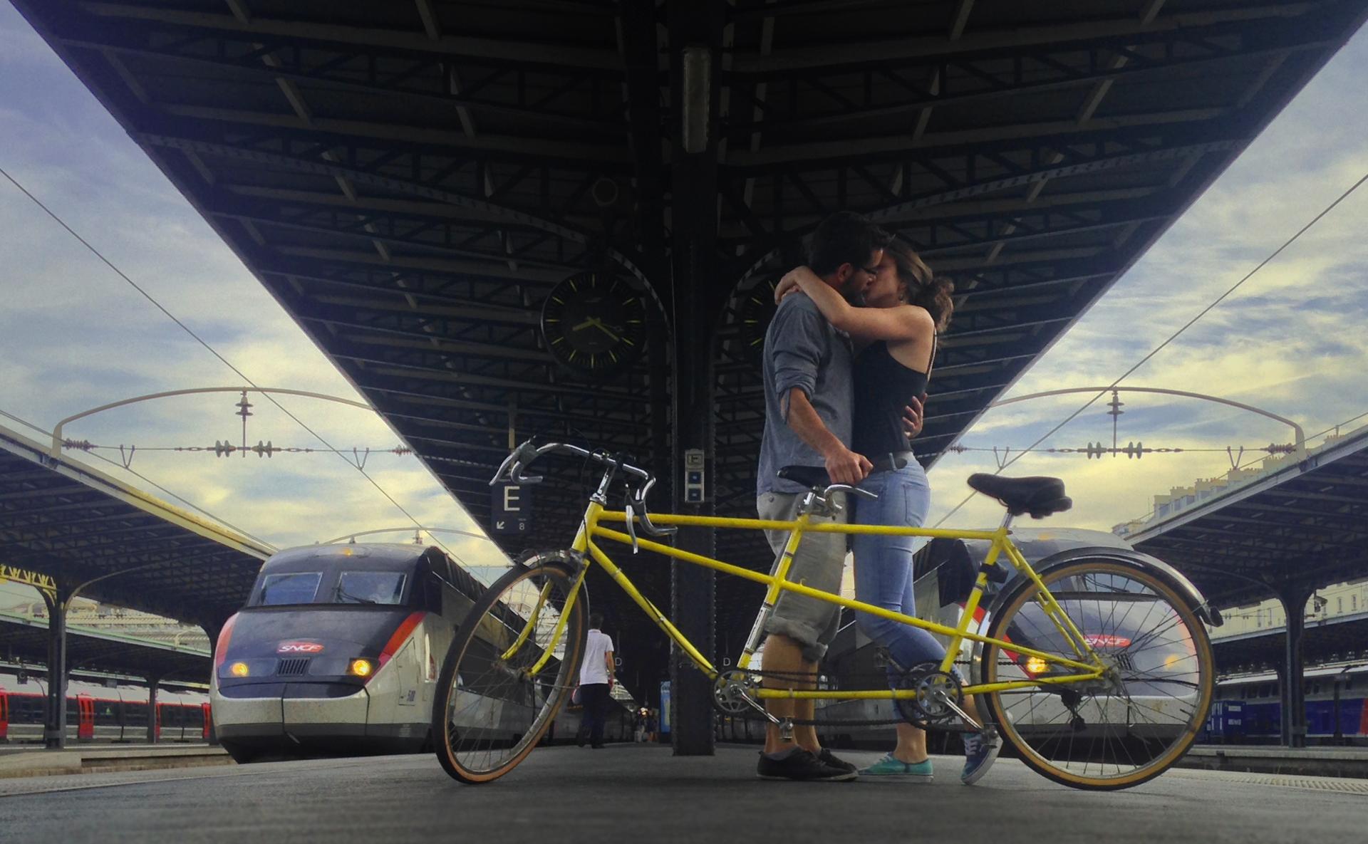 Le tandem de l'amour