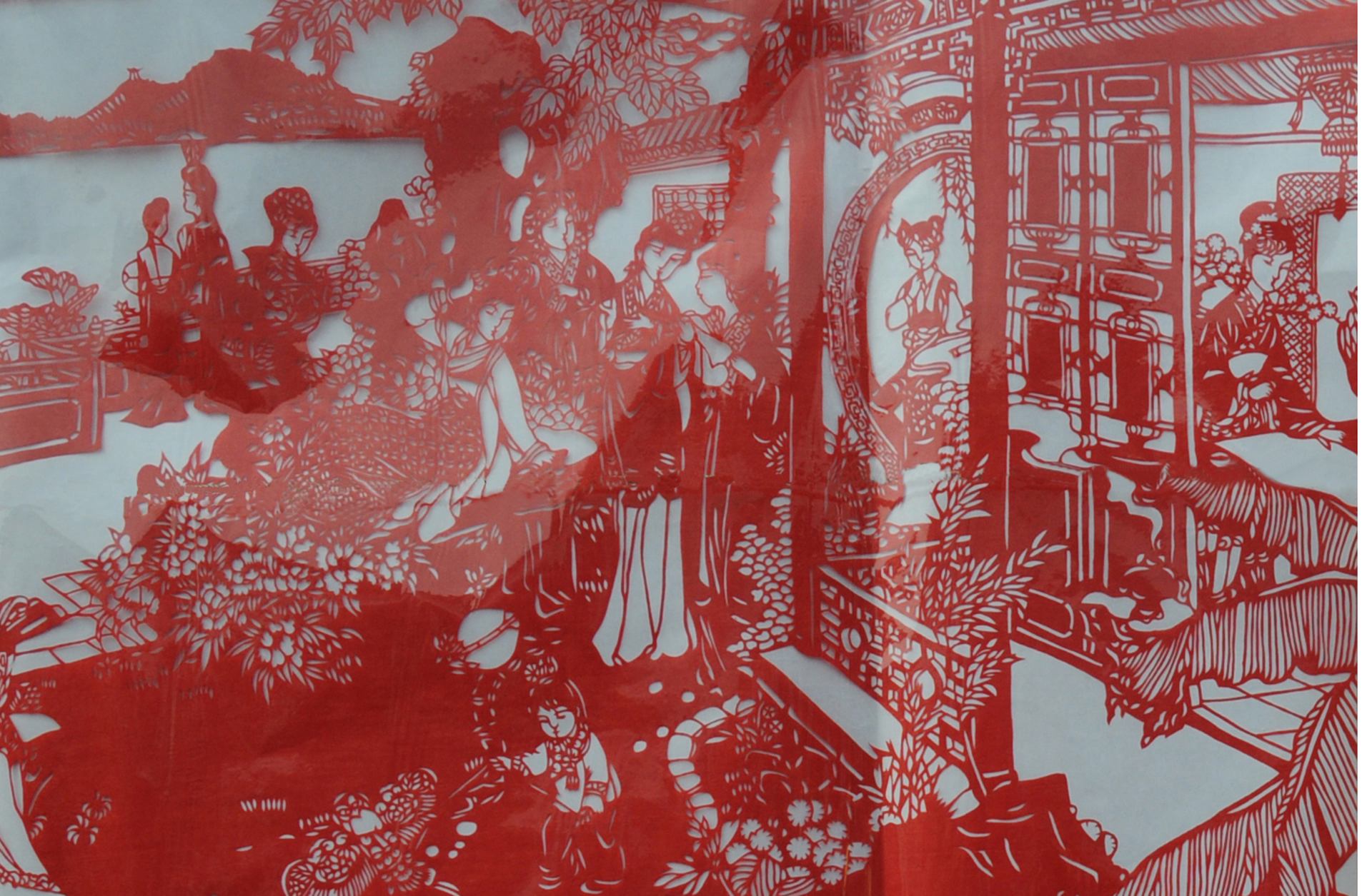 14-DECOUPAGES TRADITIONNELS CHINOIS.JPG