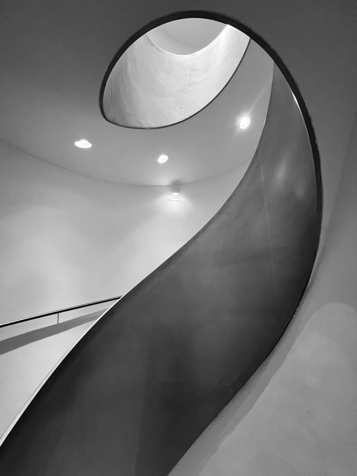 Escalier de service, Musée Picasso Paris.jpeg