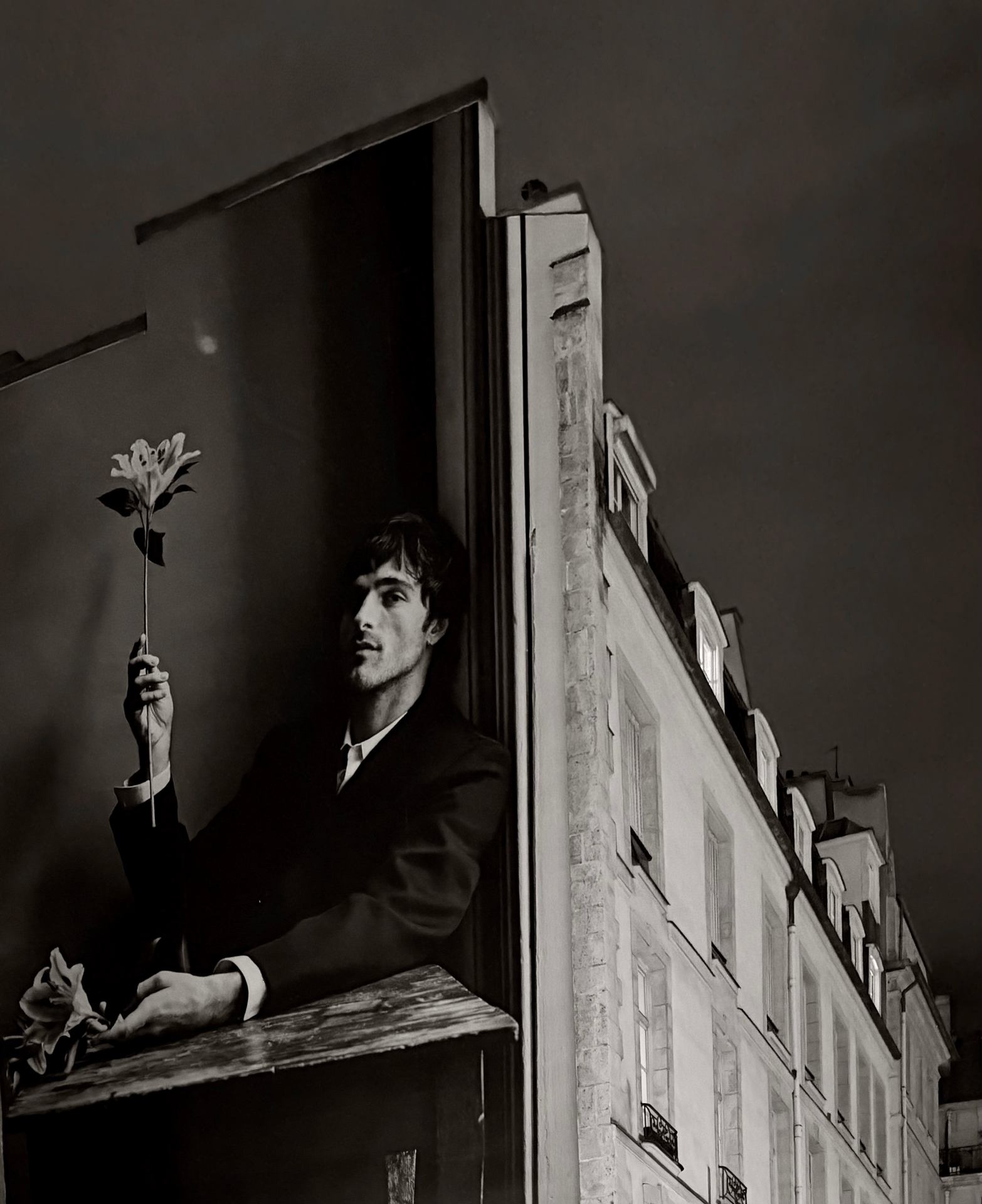 Mur peint Paris Louvre.jpeg