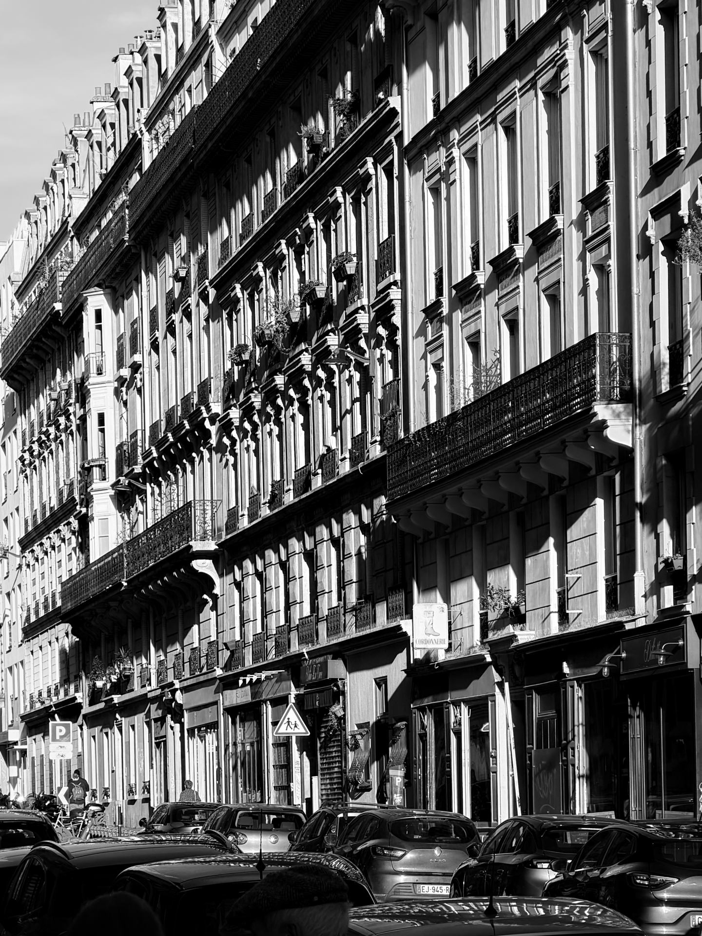 Rue Etienne Dolet paris Ménilmontant.jpeg