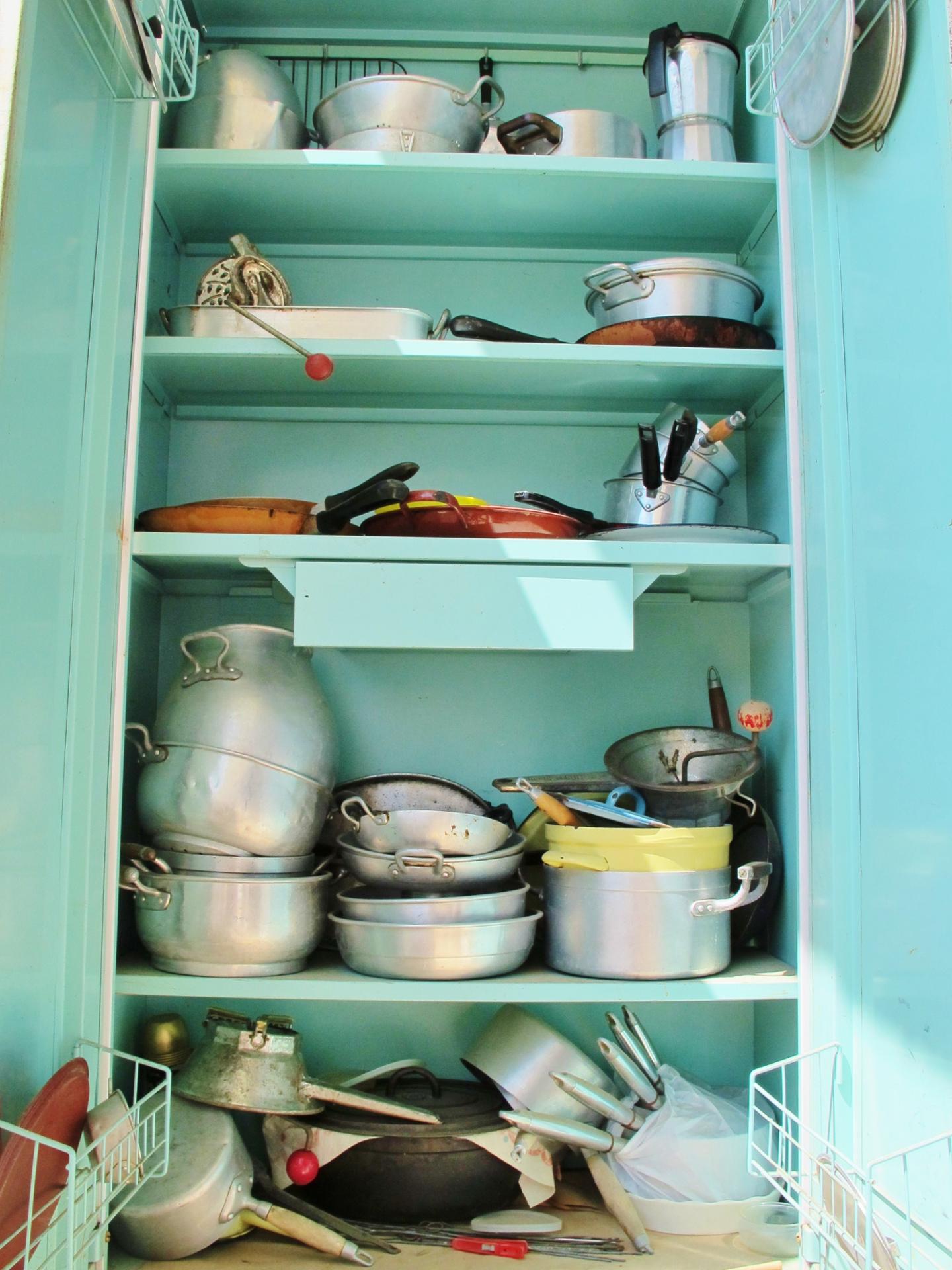 Objets oubliés