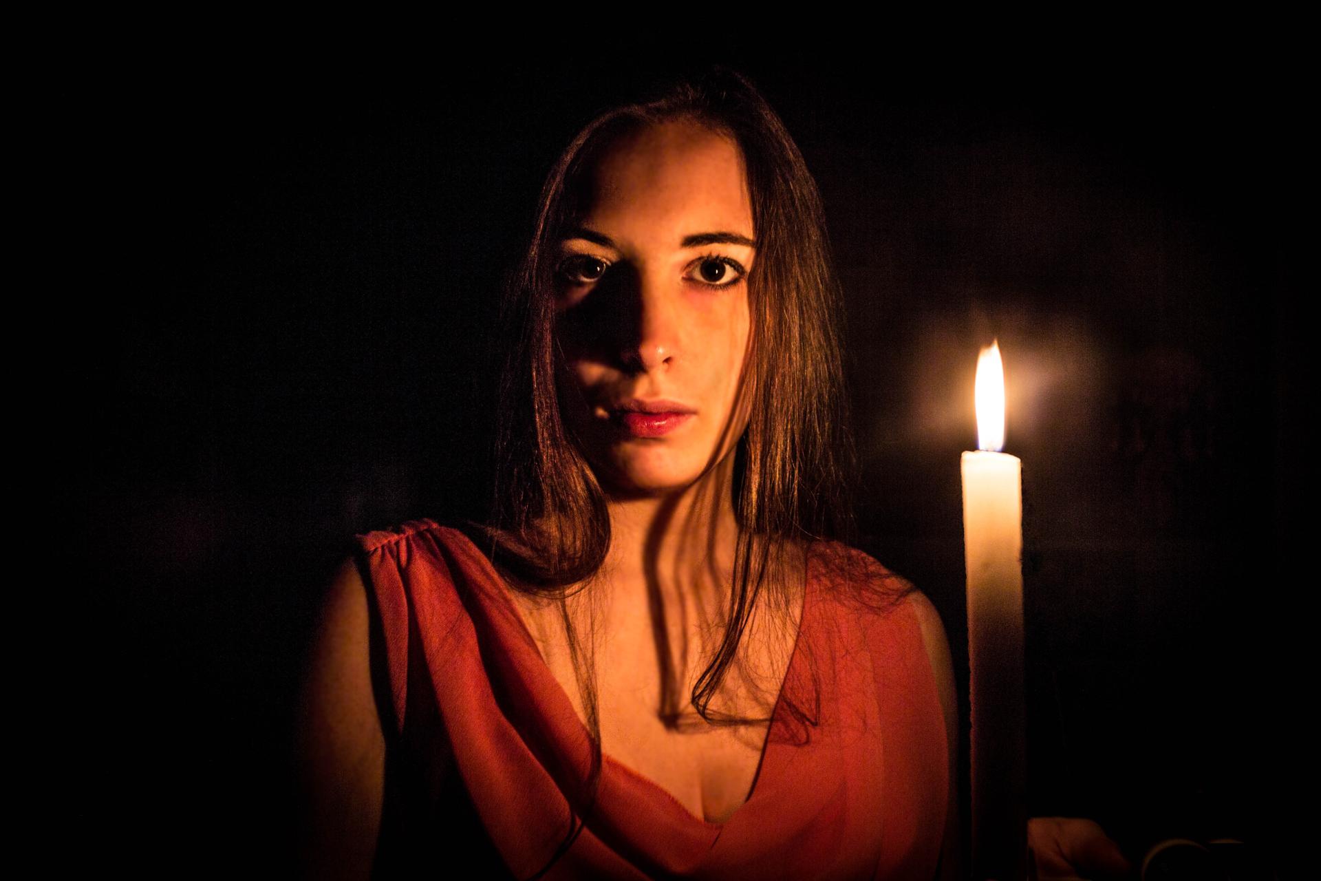 candle
