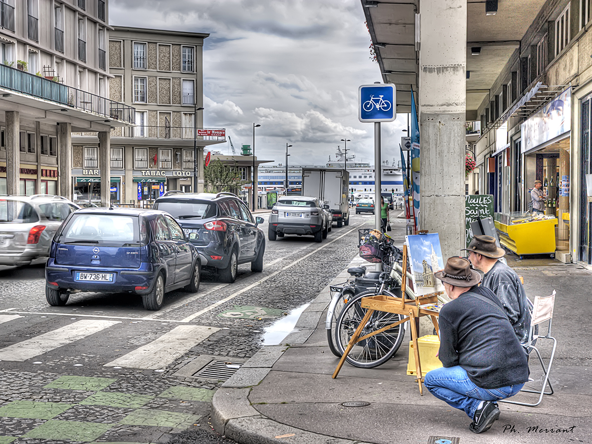 Rue de Paris (2)
