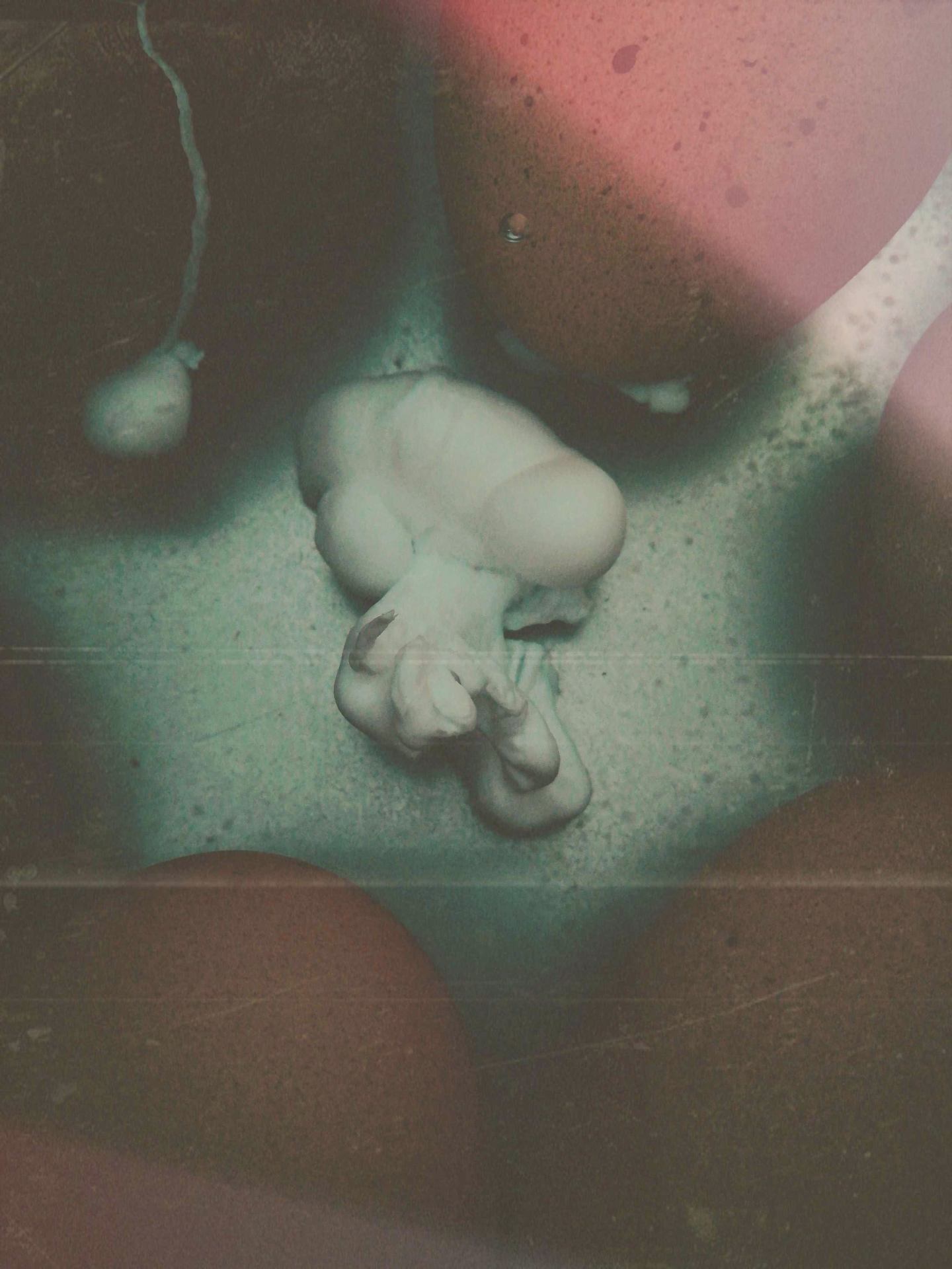 A lost child