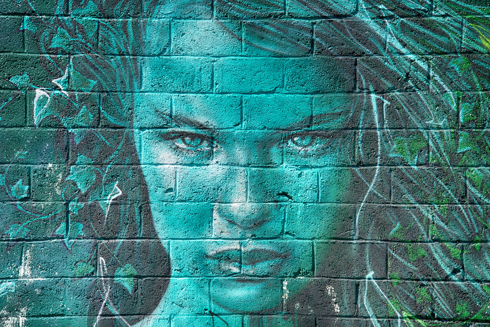 Street art - St Ouen