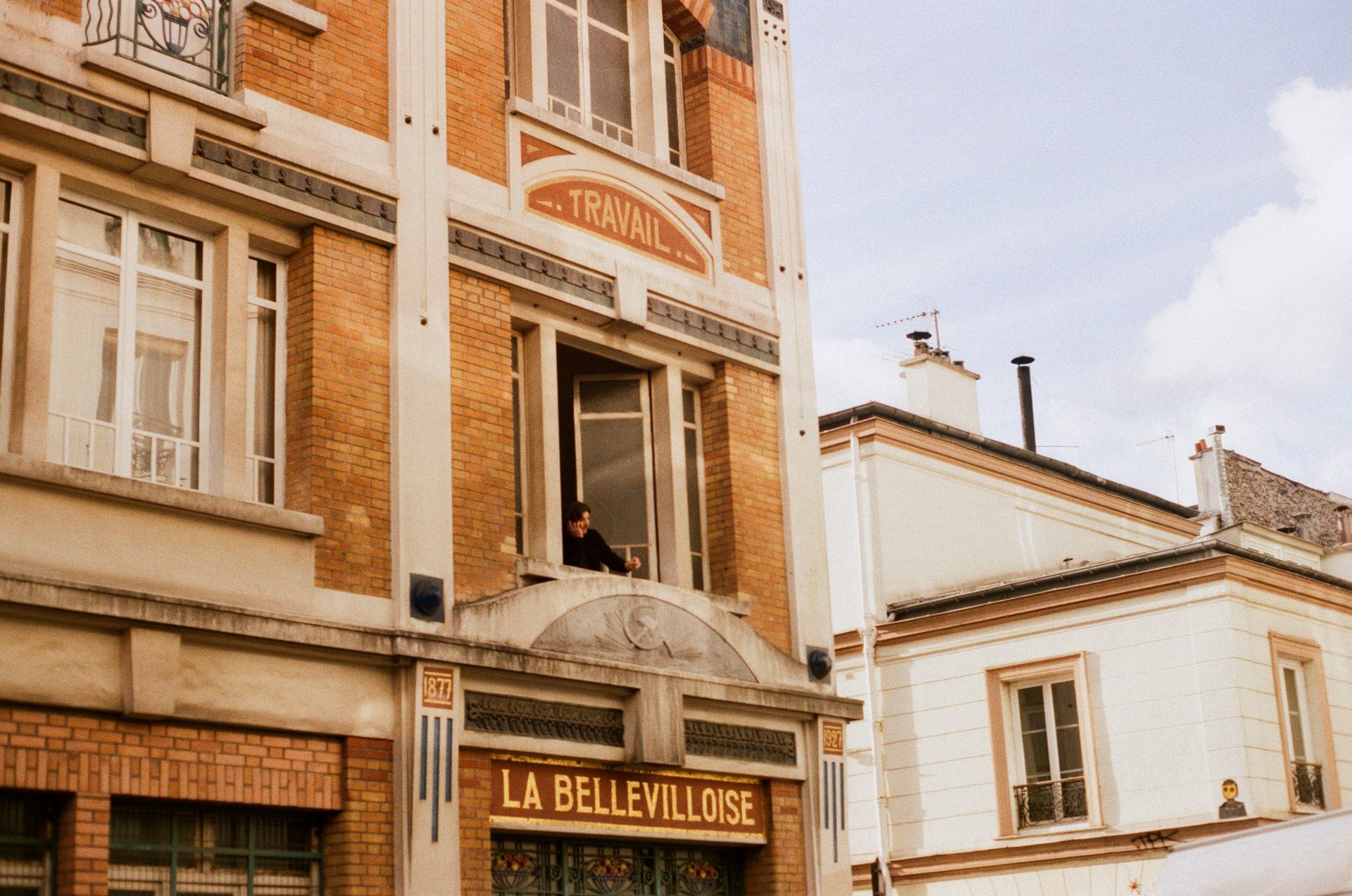 Paris, septembre 2019