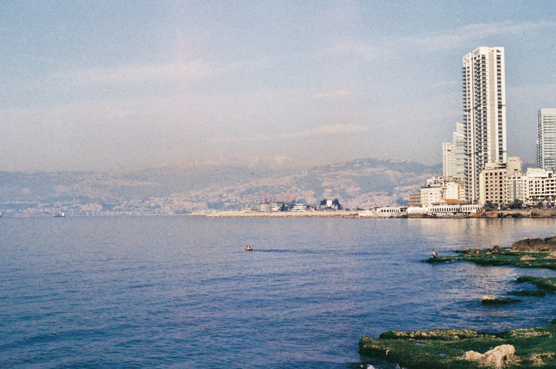 Beyrouth, 2019