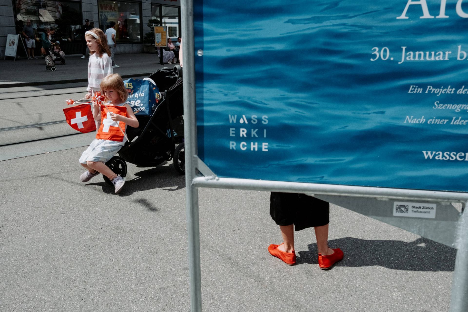 Zurich, Suisse 2025