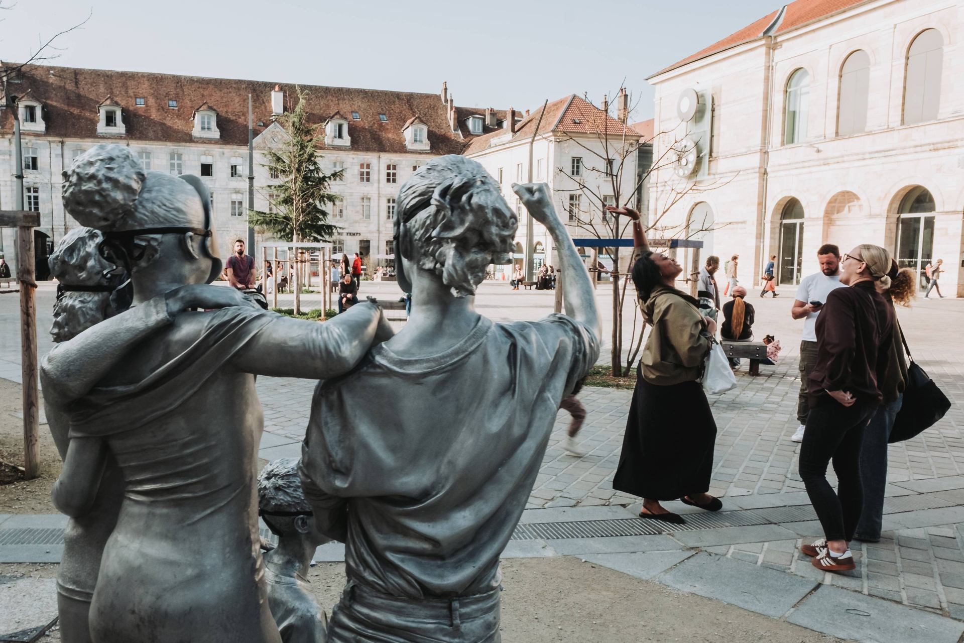 Besançon, France 2026