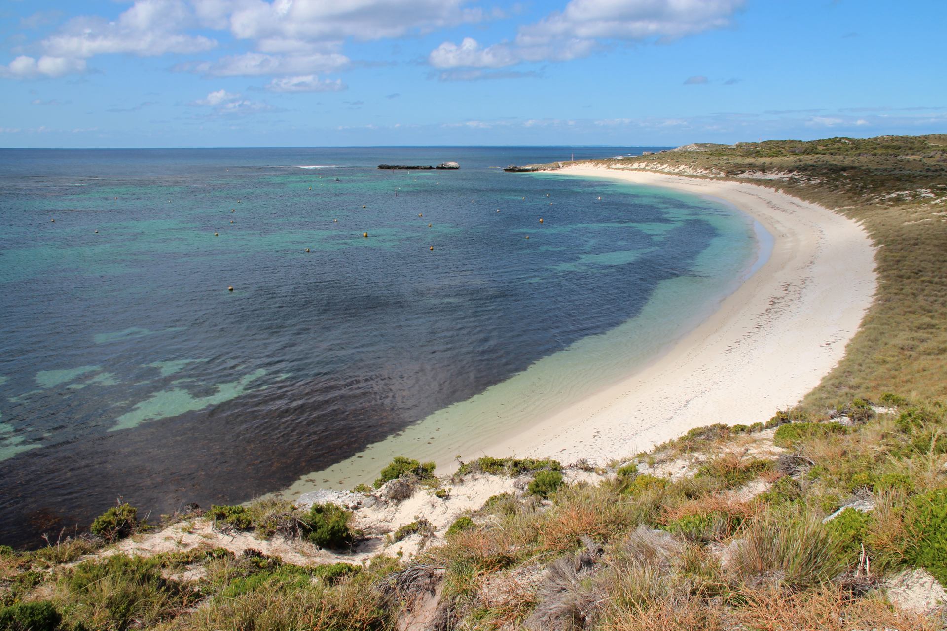 Catherine Bay - Rottnest Island - Australie