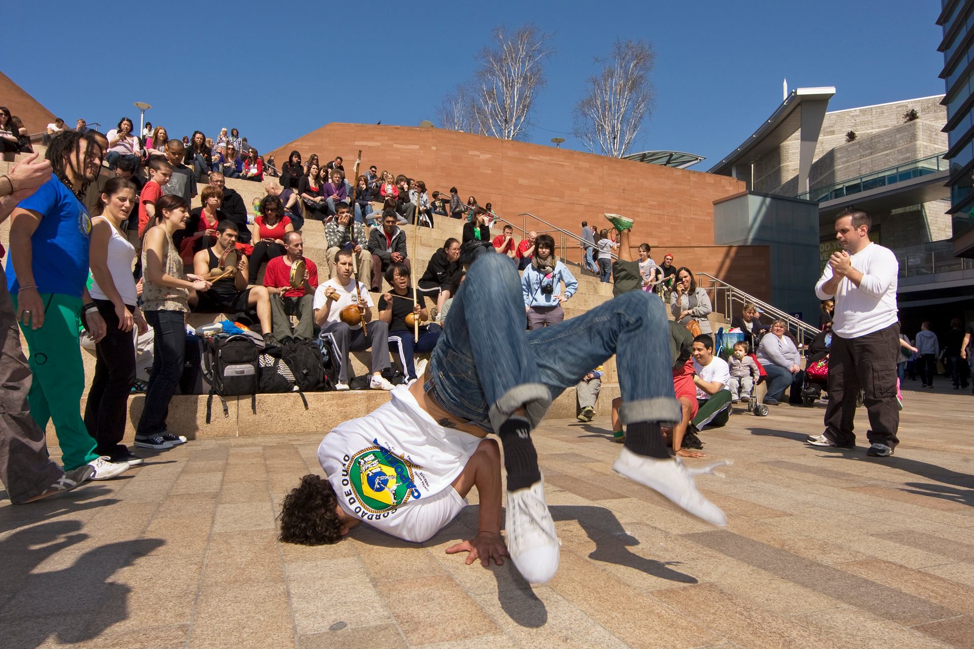 Capoeira Liverpool