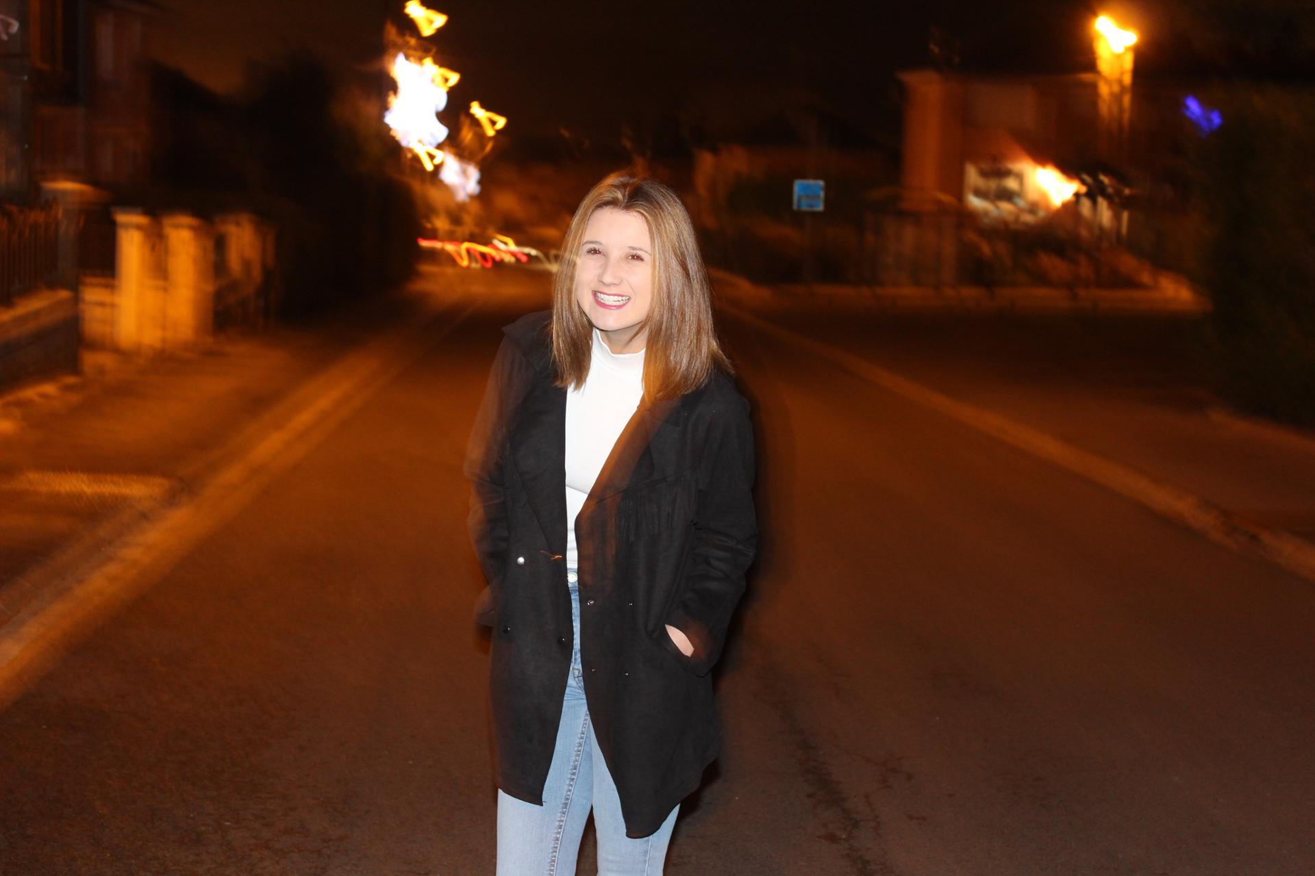Le sourire d'une Nuit
