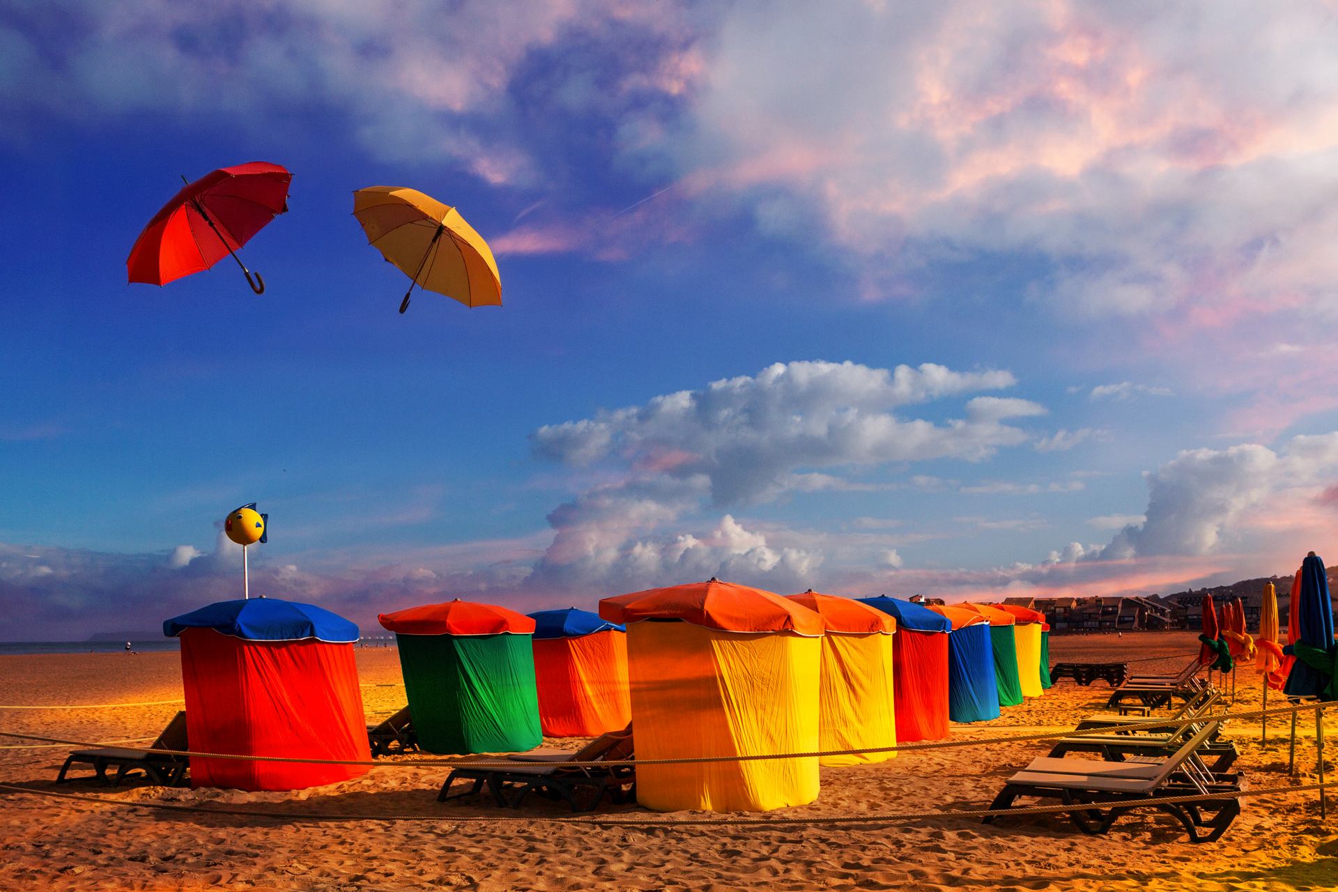 Jeux de couleurs