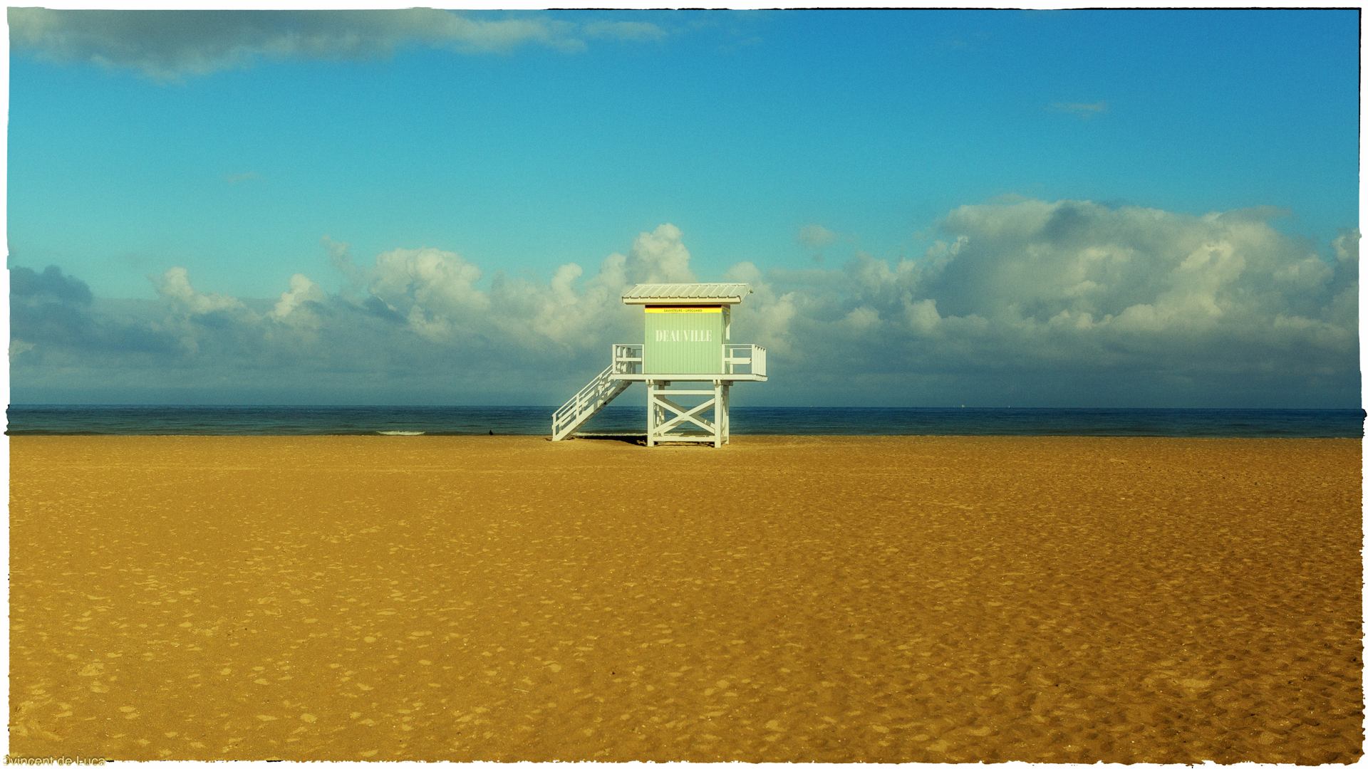 Deauville Plage