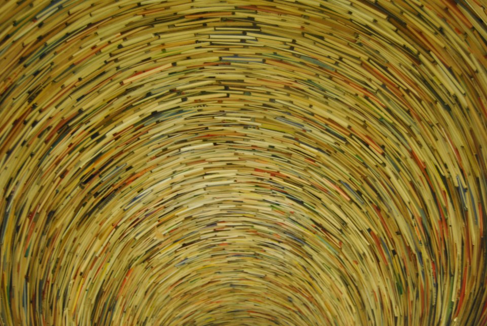 Prague puit de livres sans fond