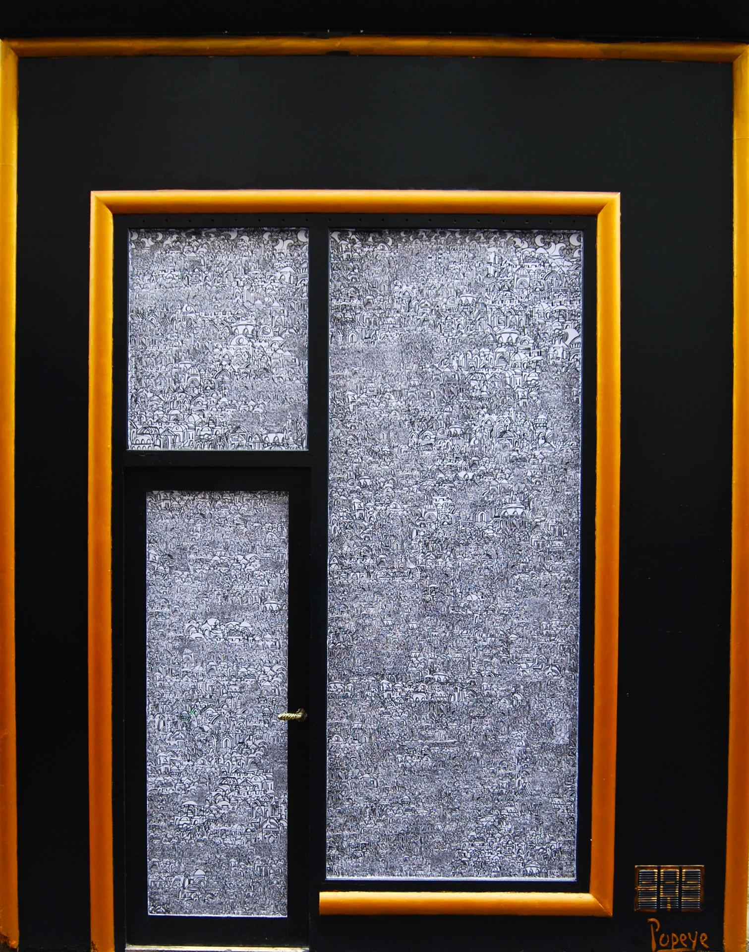 La porte
