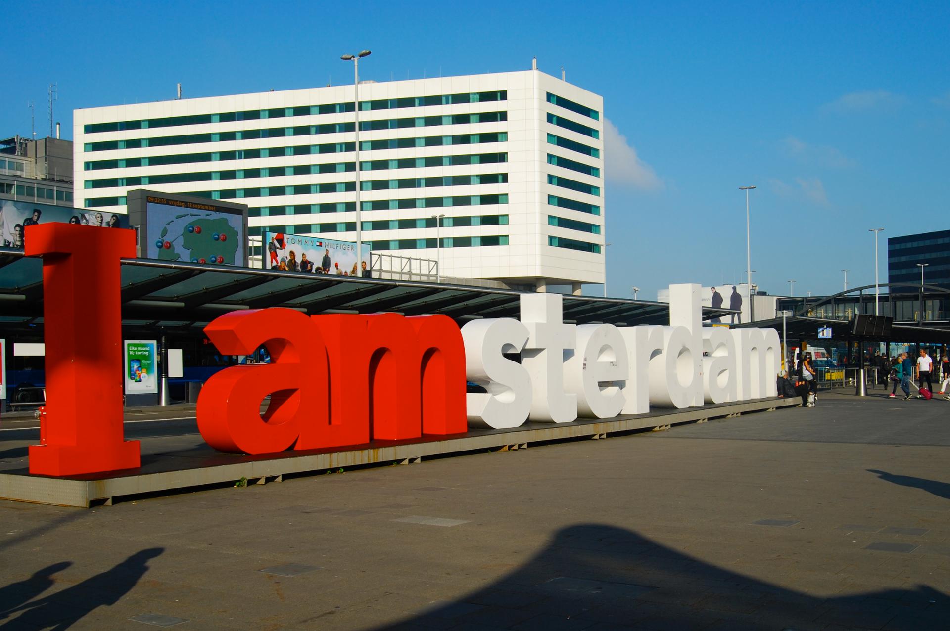 I Amsterdam