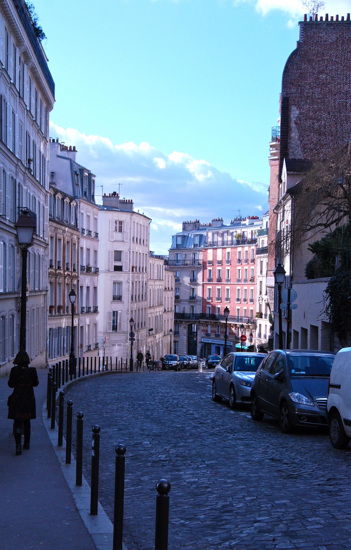 Rue Lepic 2