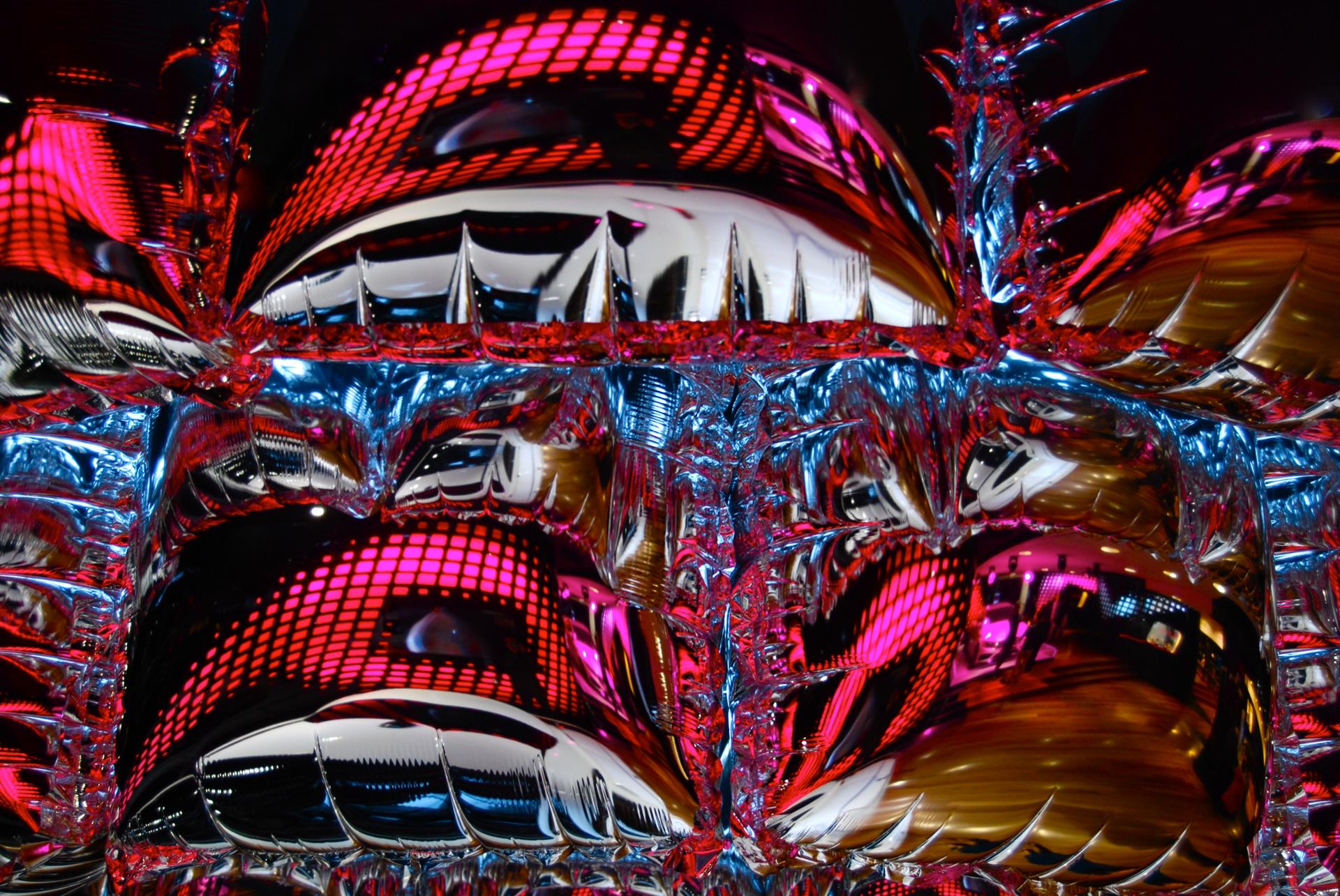 Oreiller d'hélium 7