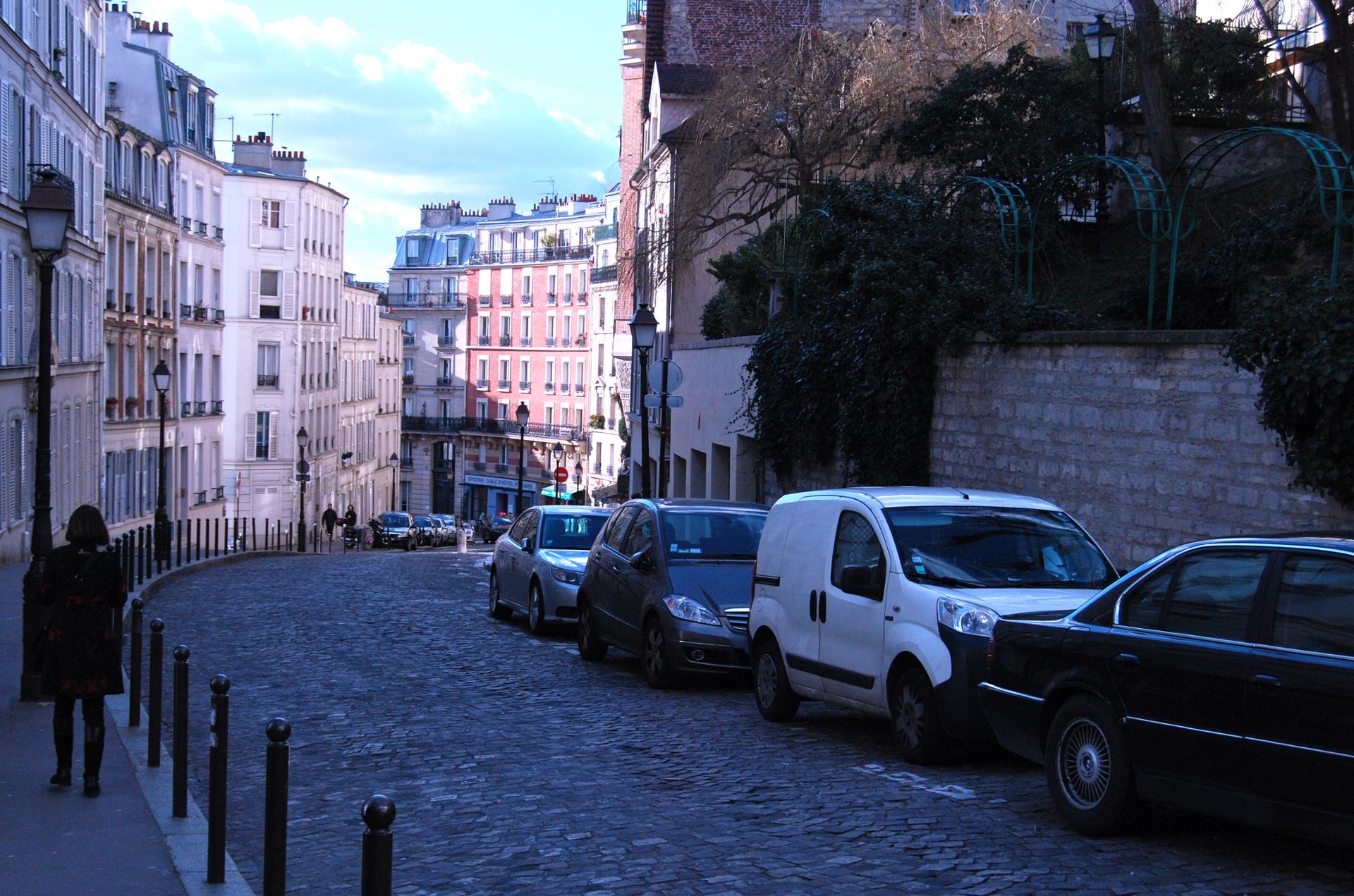 Rue Lepic 1