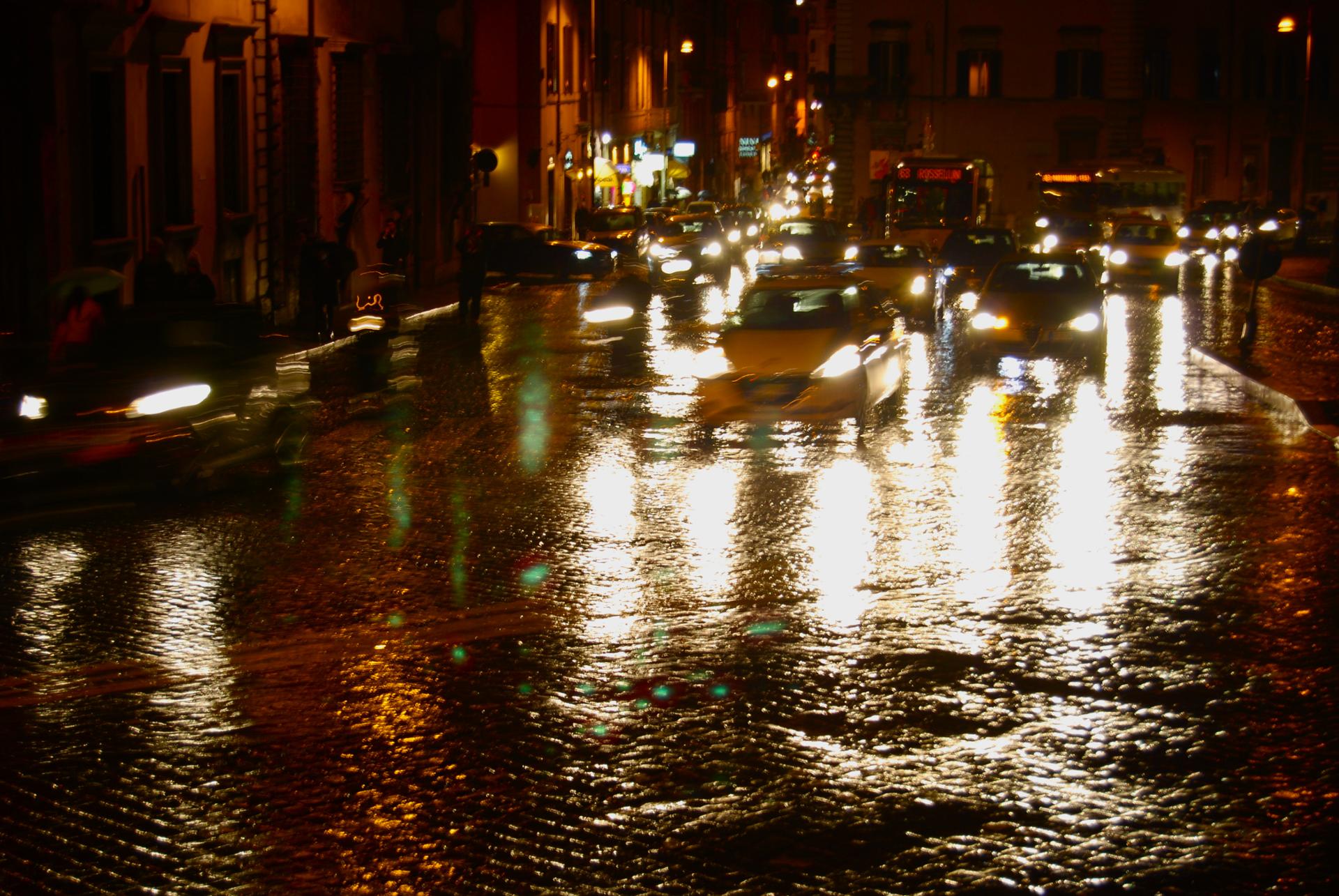 Trafic de pluie 04