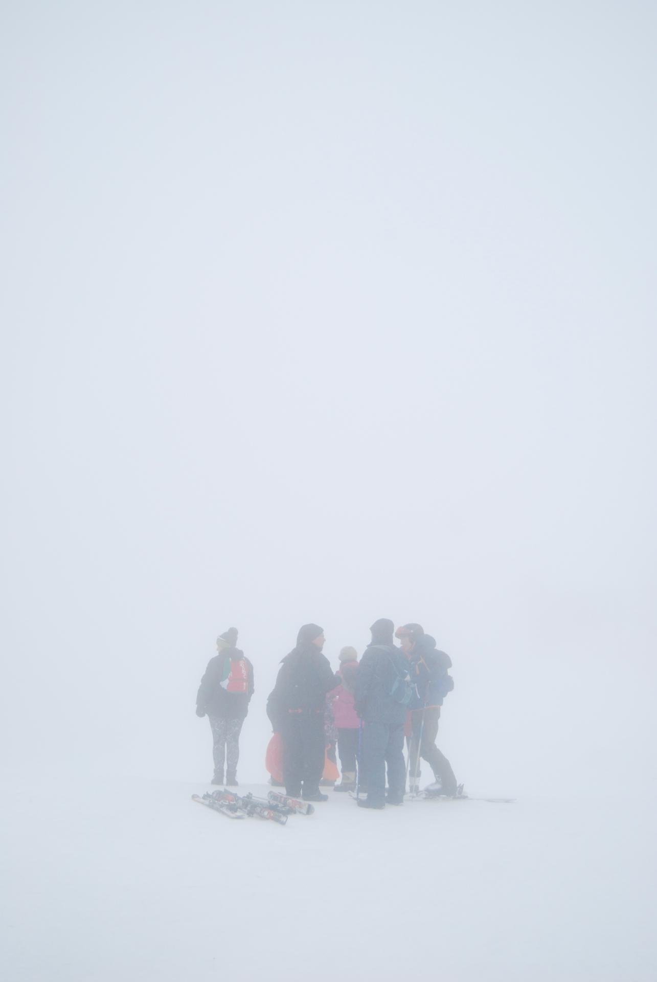 Perdus dans le brouillard 5