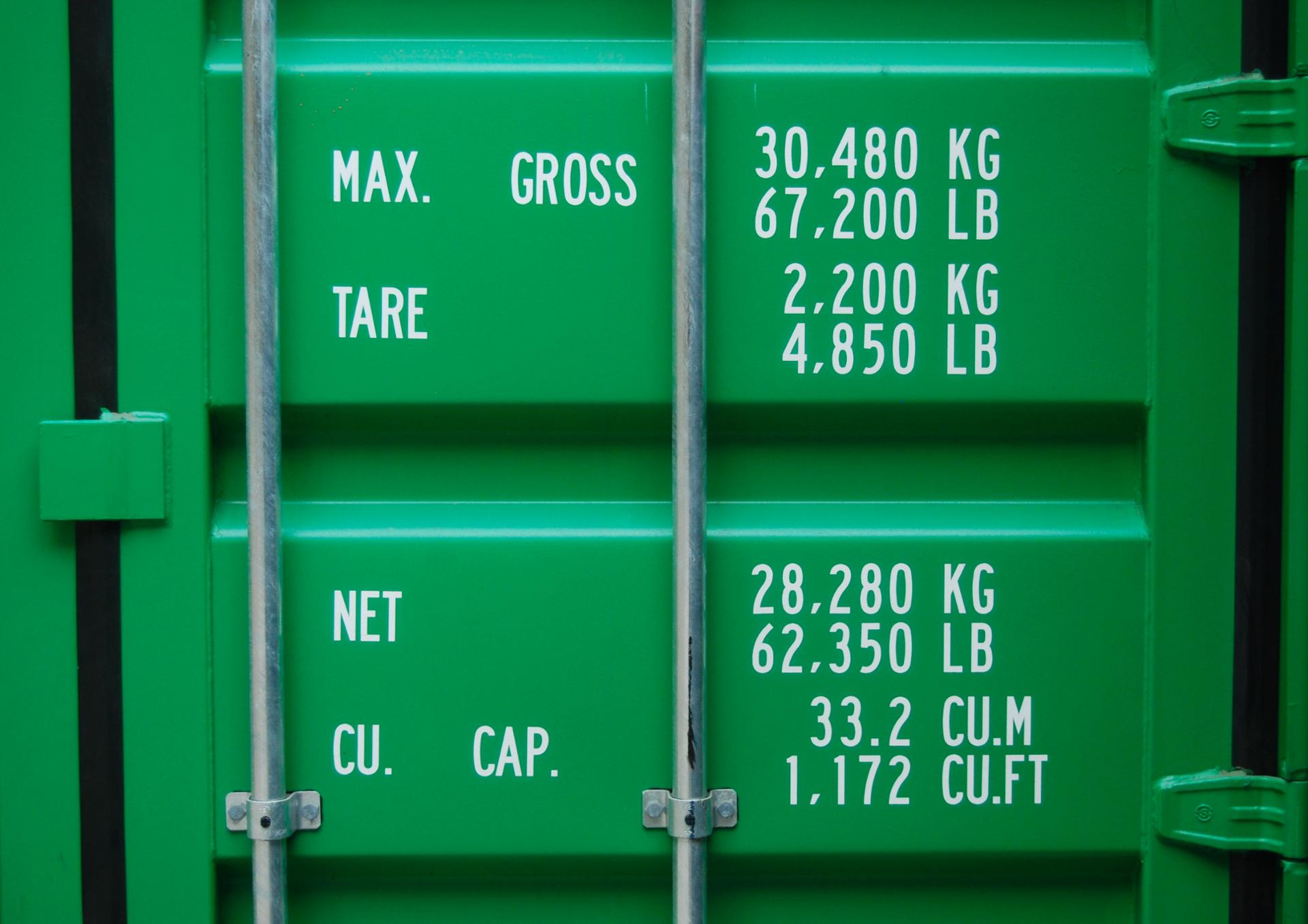 Container vert 01