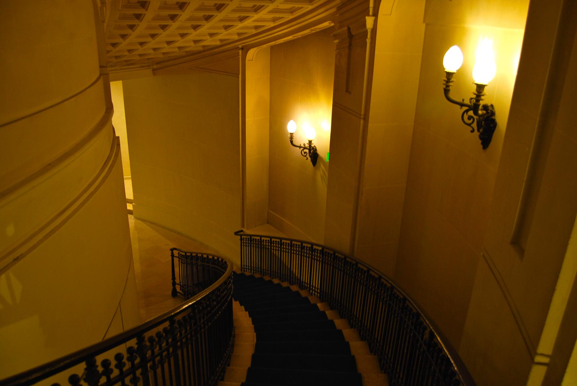 Descente banquière 1