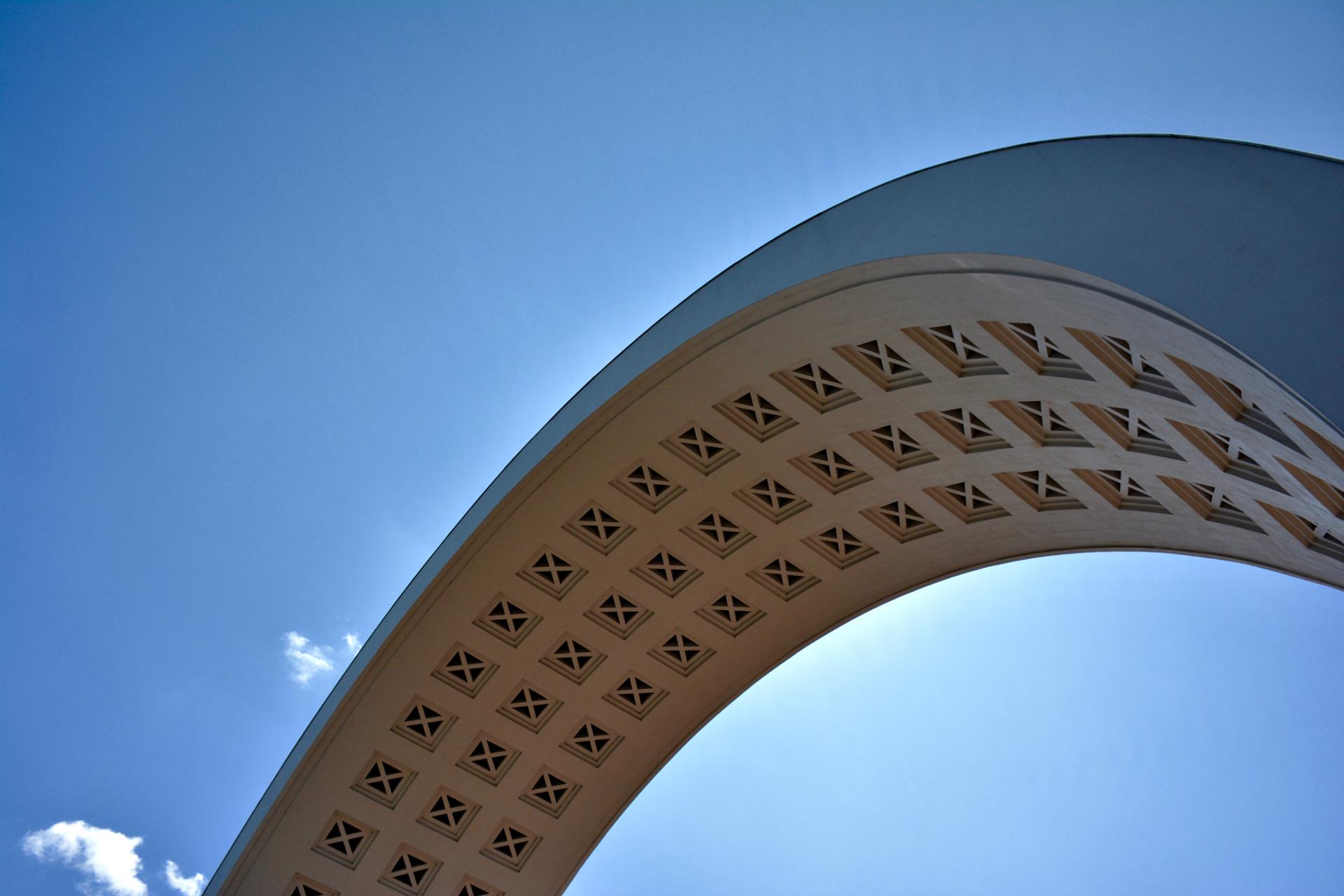 Arche de béton 1